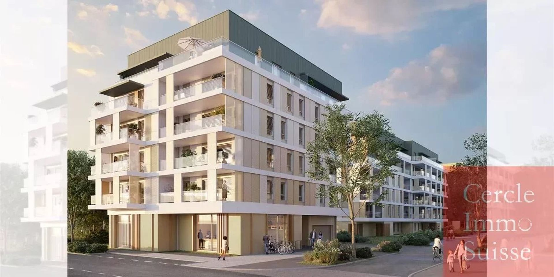 residencial no Annecy, Haute-Savoie 12805223