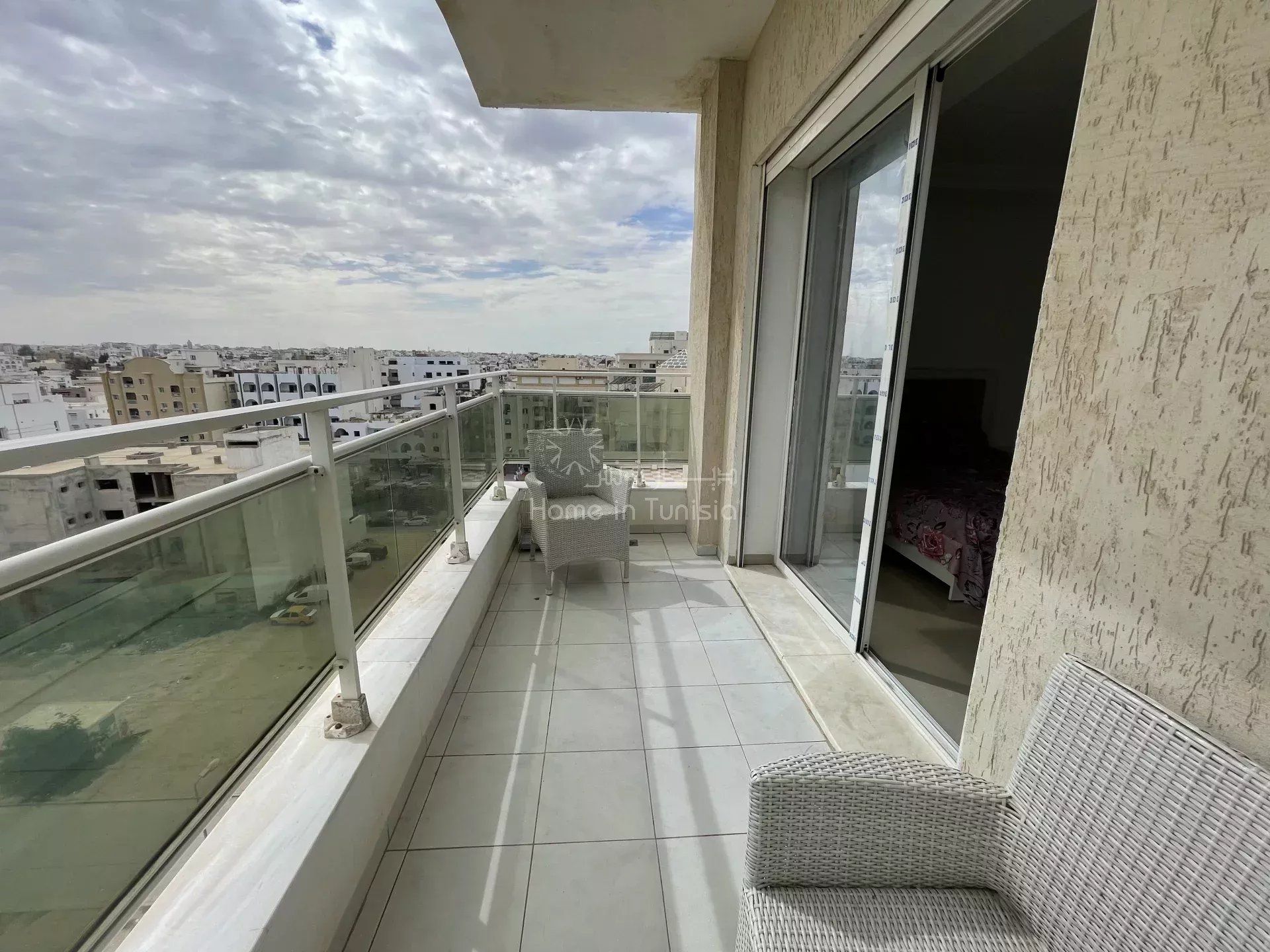 Condominium in Hammam Sousse, Hammam Sousse 12805300