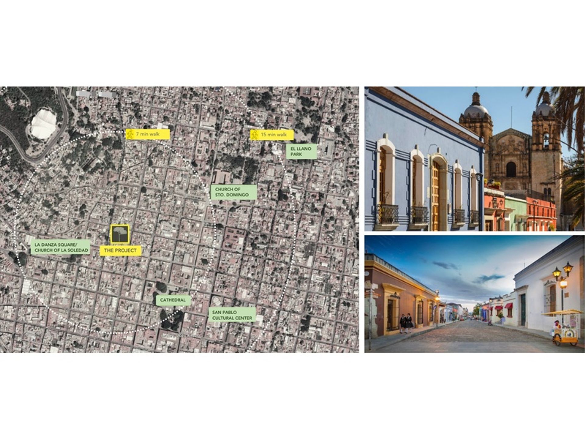 다가구 에 Oaxaca, Oaxaca 12805341