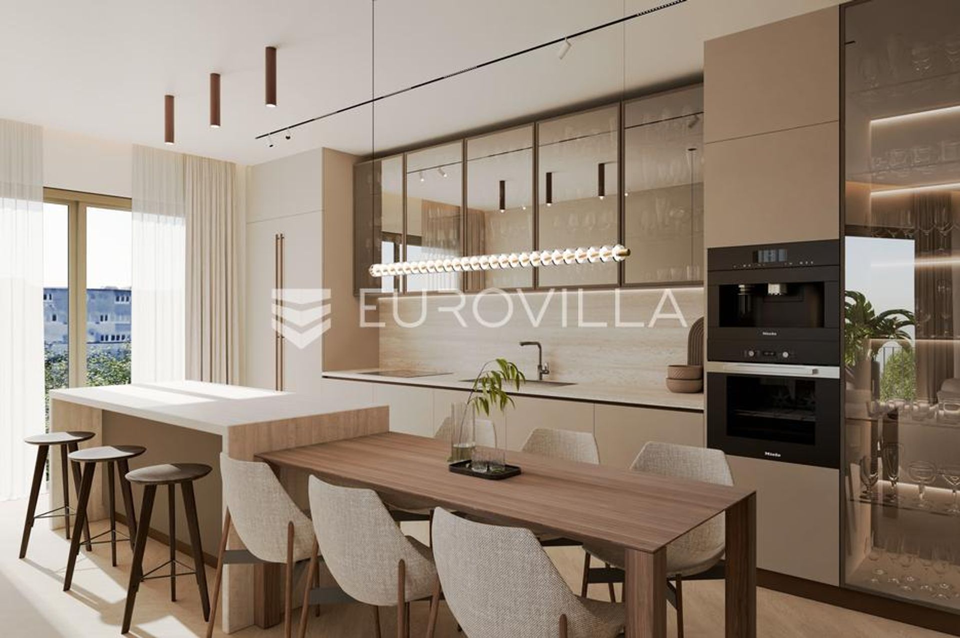 Condominium dans Zagreb,  12805397