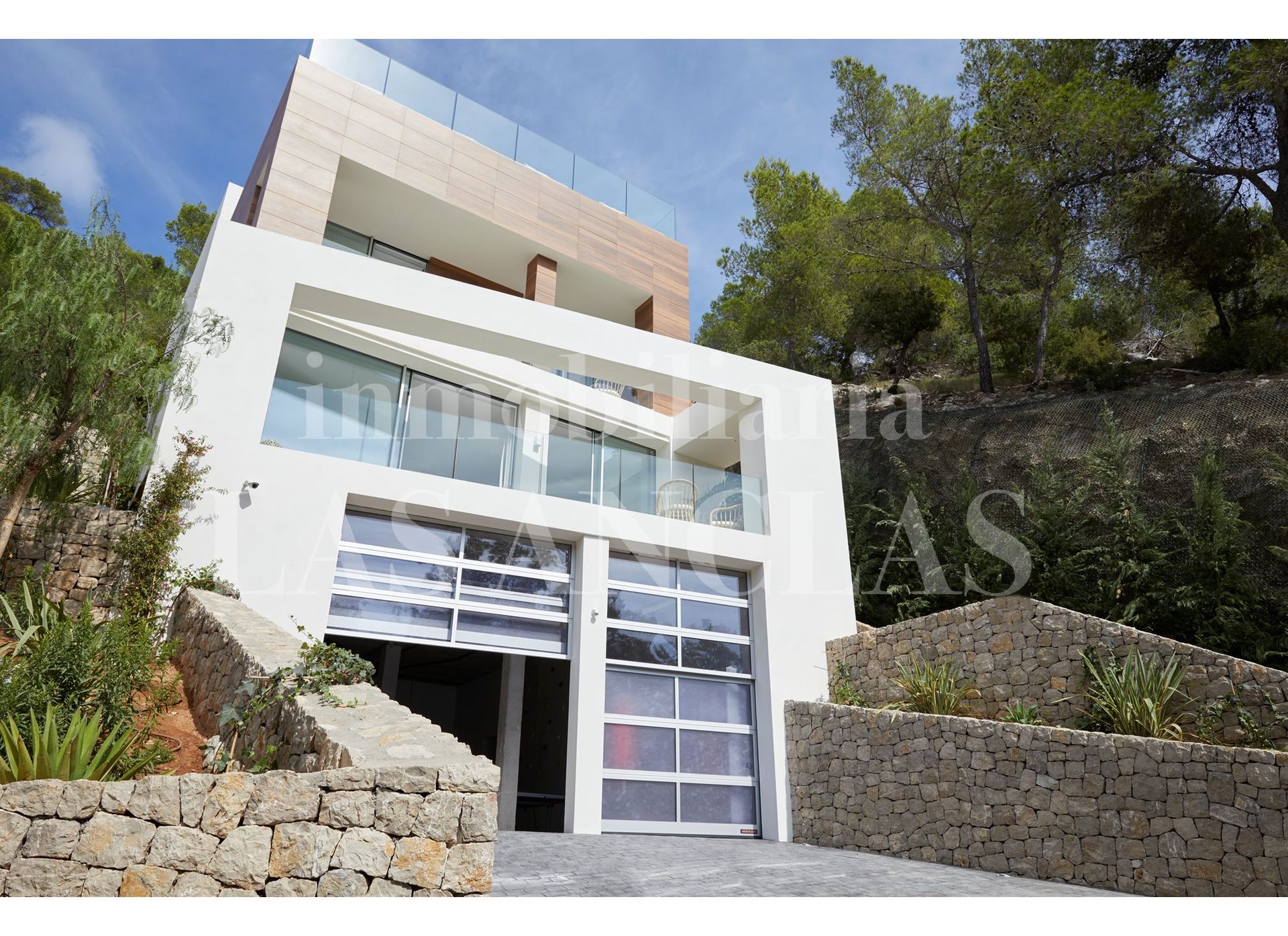 casa en Santa Eulalia del Río, Islas Baleares 12805401