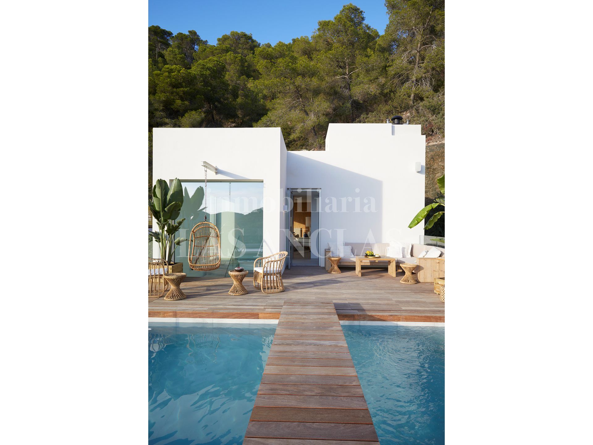 casa en Santa Eulalia del Río, Islas Baleares 12805401