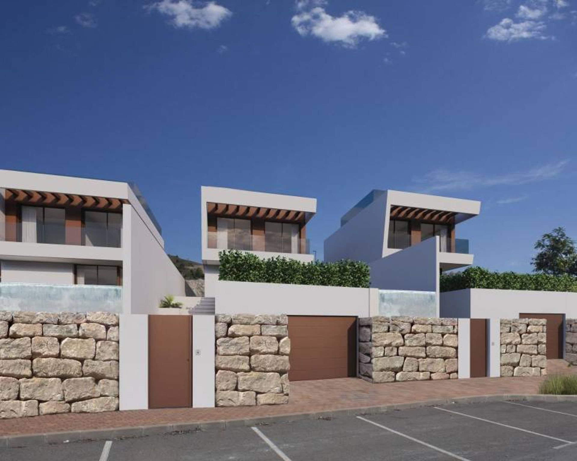 Huis in Finestrat, Valencia 12805438