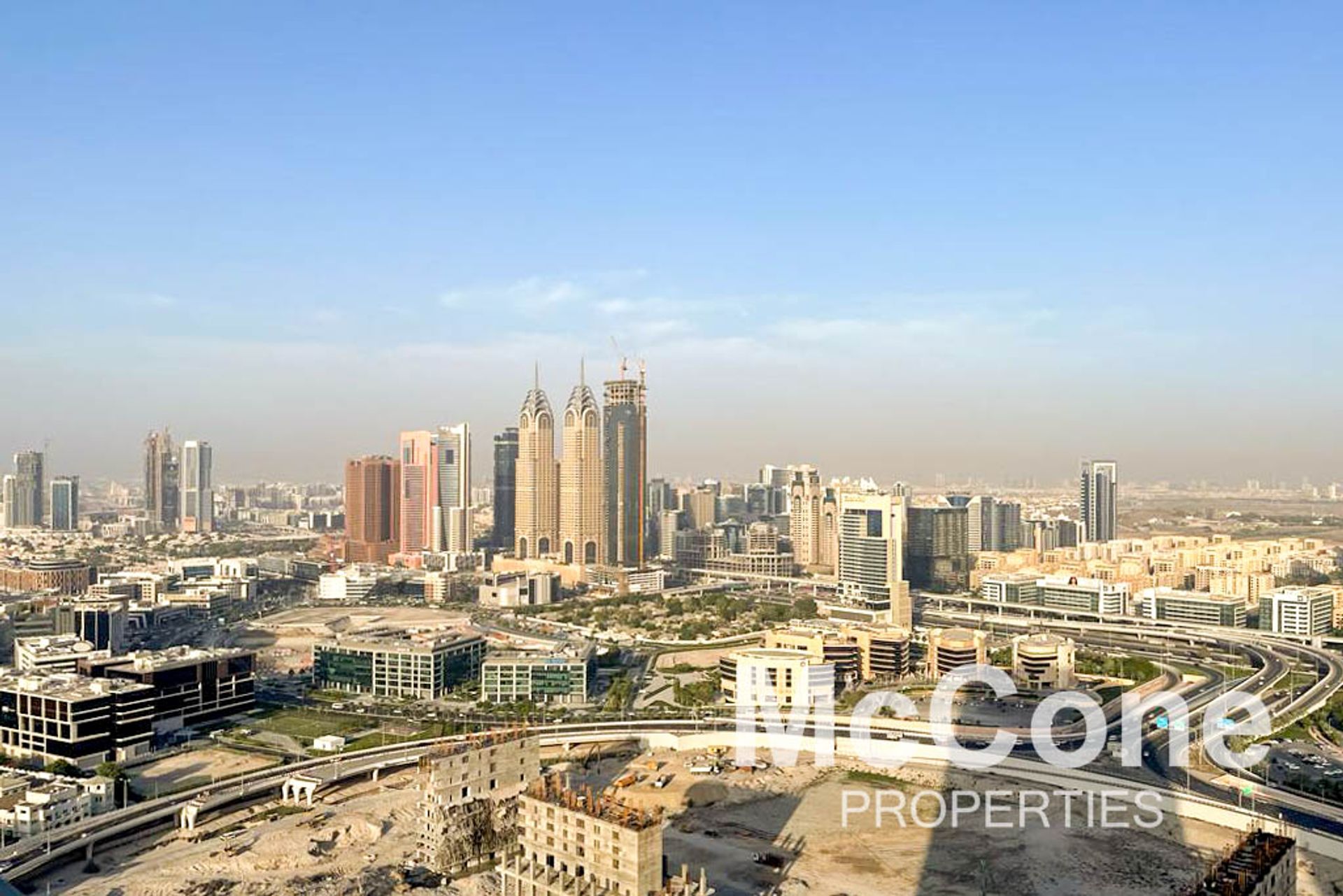 Condominium dans Dubai, Dubai 12805479