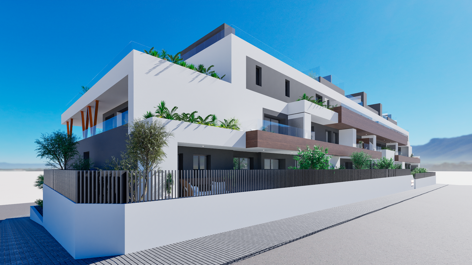 Condominium in Benijófar, Comunidad Valenciana 12805511