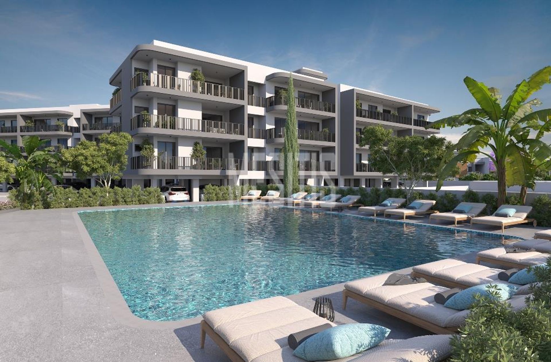 Condominium in Oroklini, Larnaca 12805534