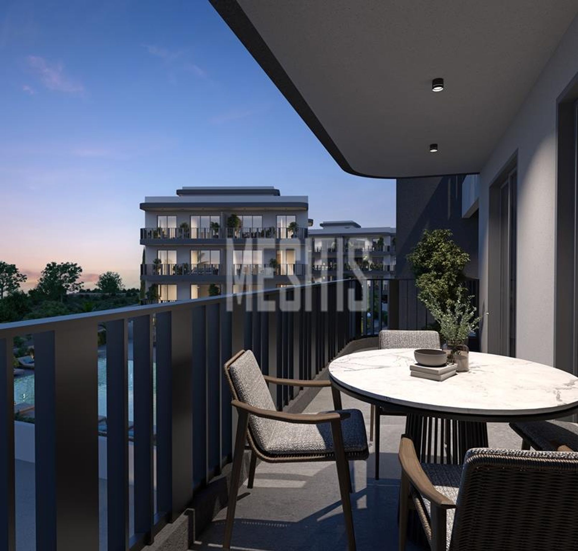 Condominio nel Oroklini, Larnaca 12805537