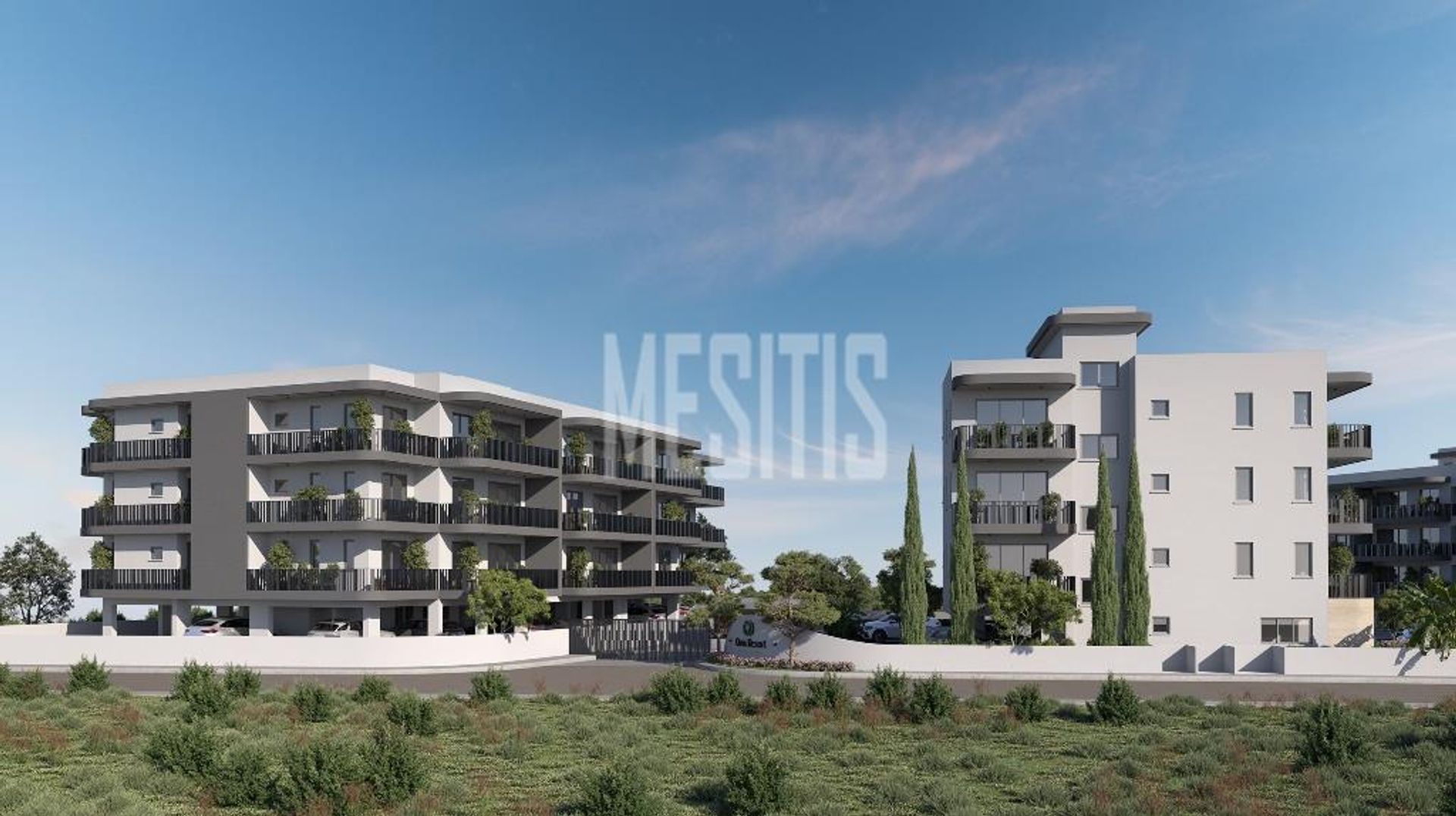 Condominium in Voroklini, Larnaca 12805537