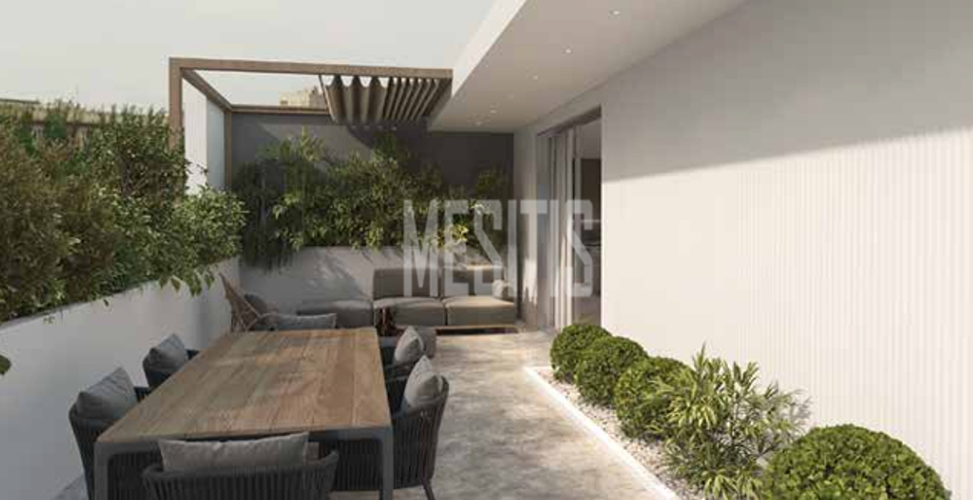 Condominio nel Nicosia, Lefkosia 12805565