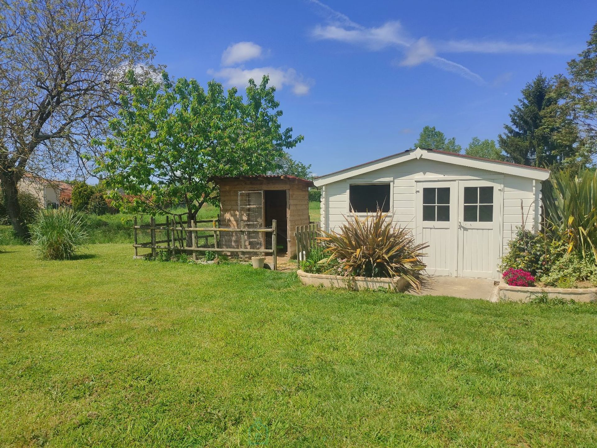 casa en Saint-Agne, Nouvelle-Aquitaine 12805746