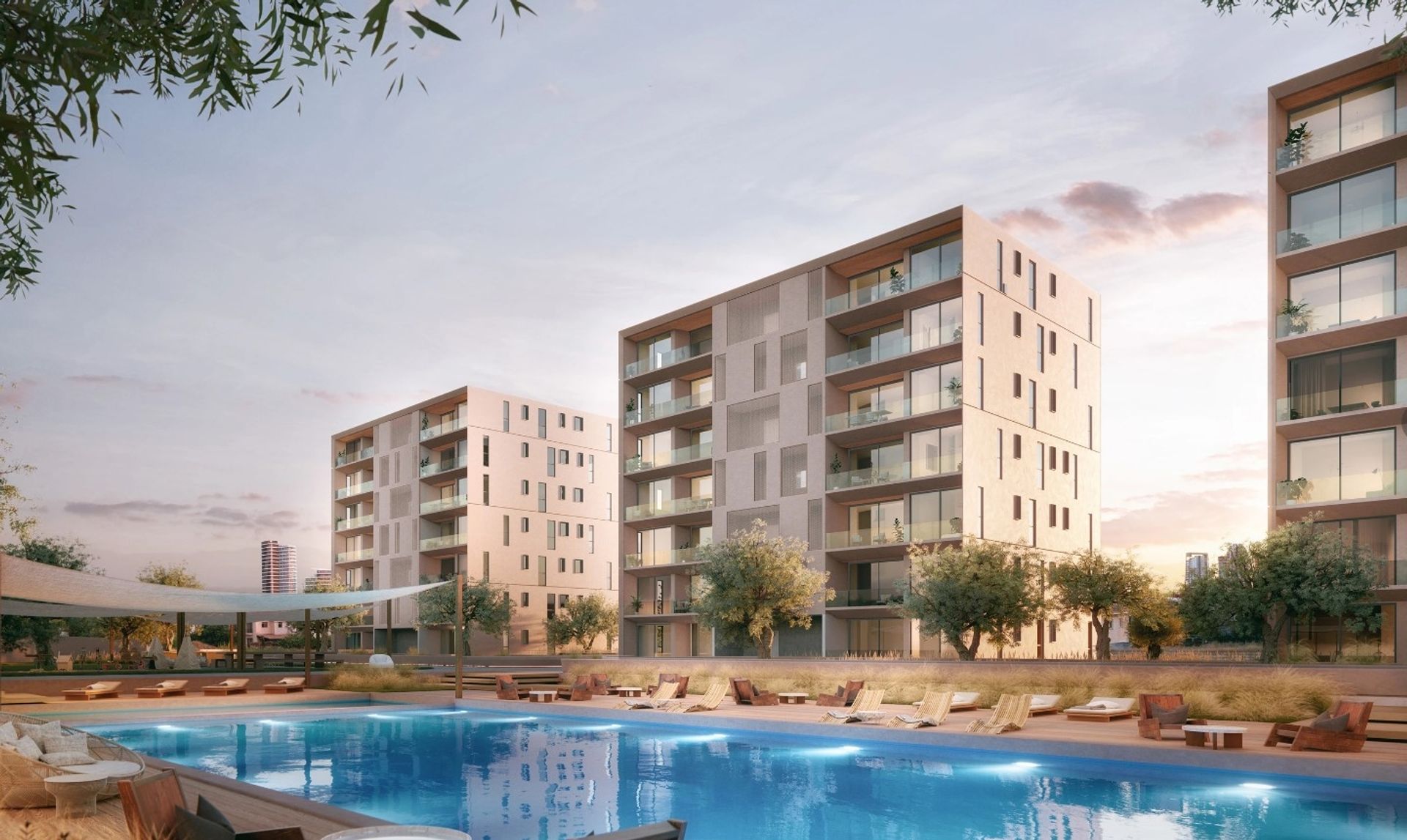 Condominium dans Germasogeia, Limassol 12805756