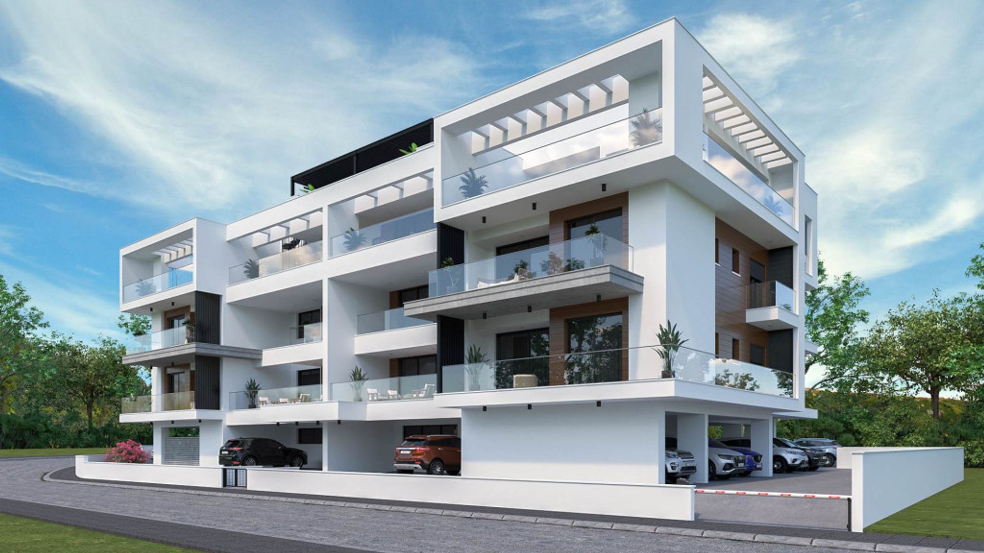 casa no Kato Polemidia, Limassol 12805774