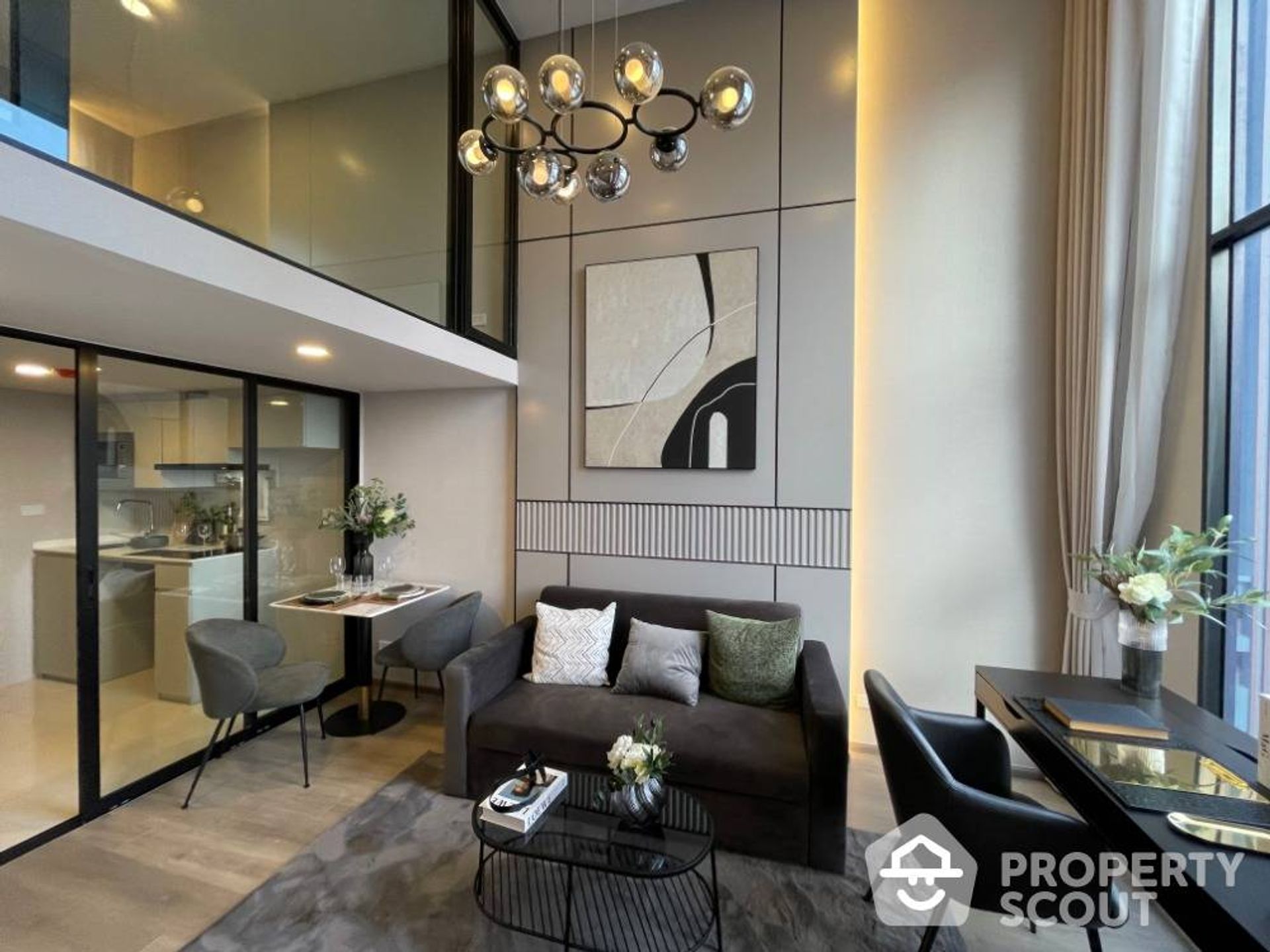 Condominio nel Huai Khwang, Krung Thep Maha Nakhon 12805778