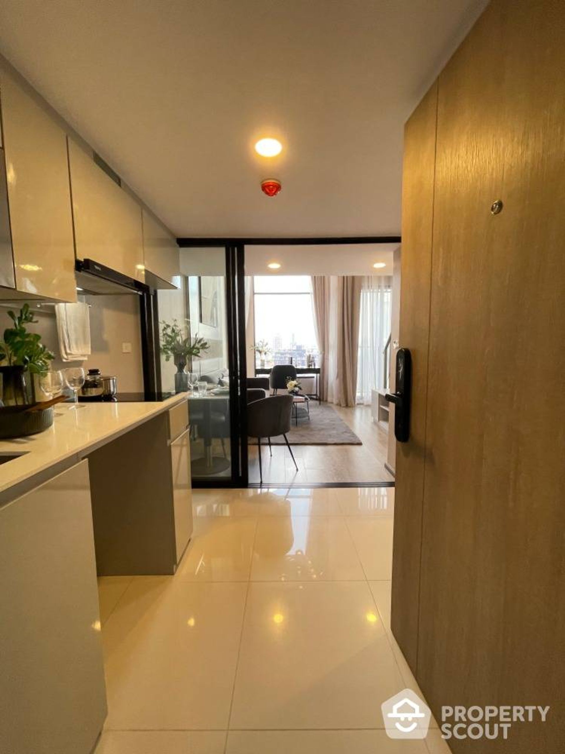 Condominio nel Huai Khwang, Krung Thep Maha Nakhon 12805778