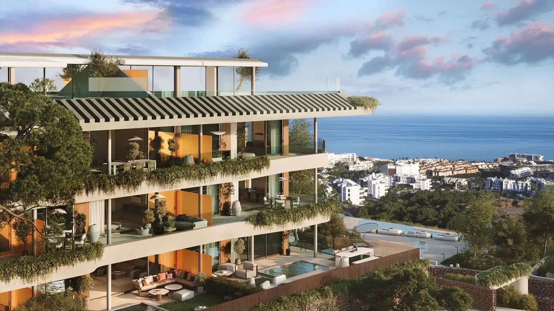 Condominio en Benalmádena, Andalucía 12805809