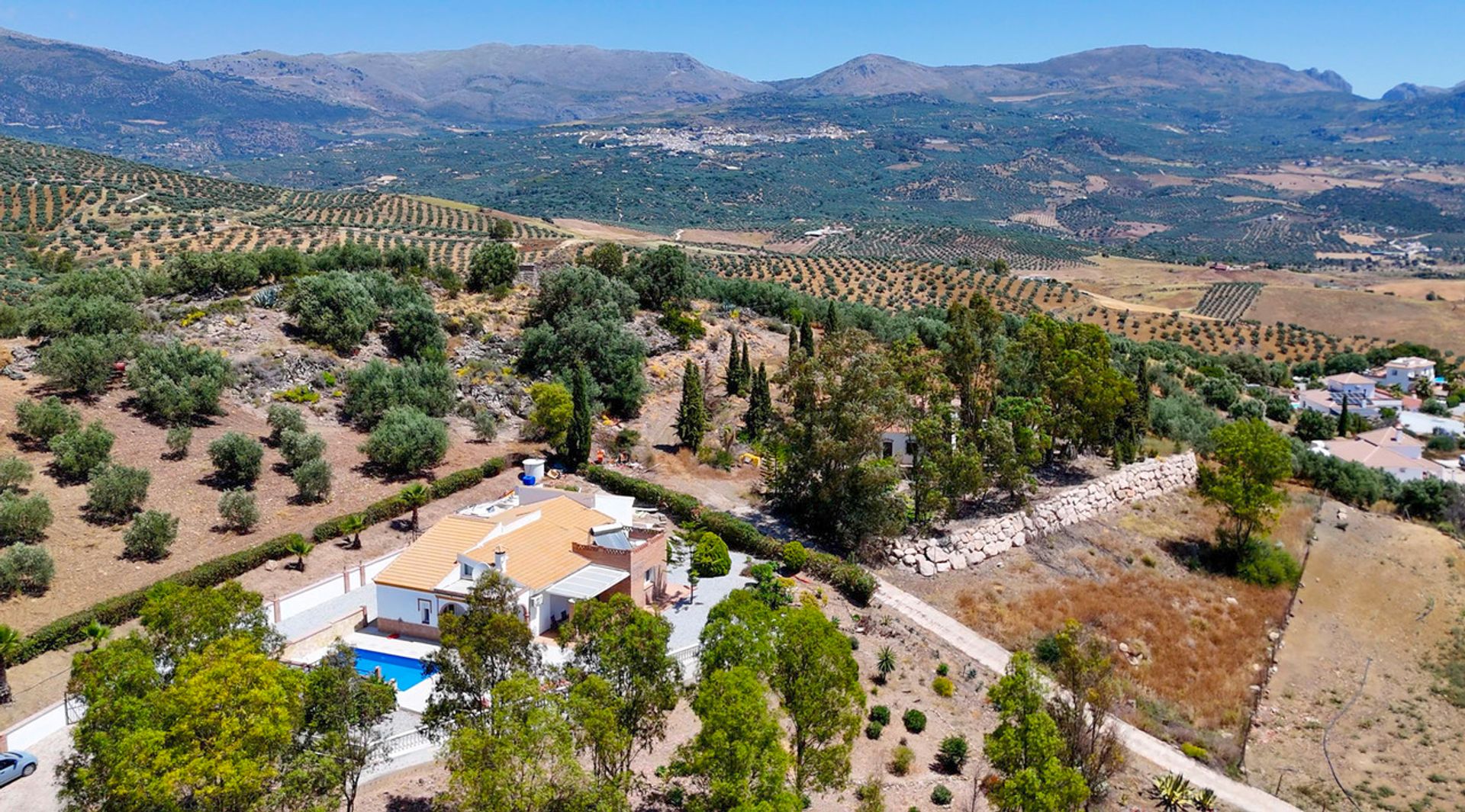 rumah dalam Viñuela, Andalucía 12805848