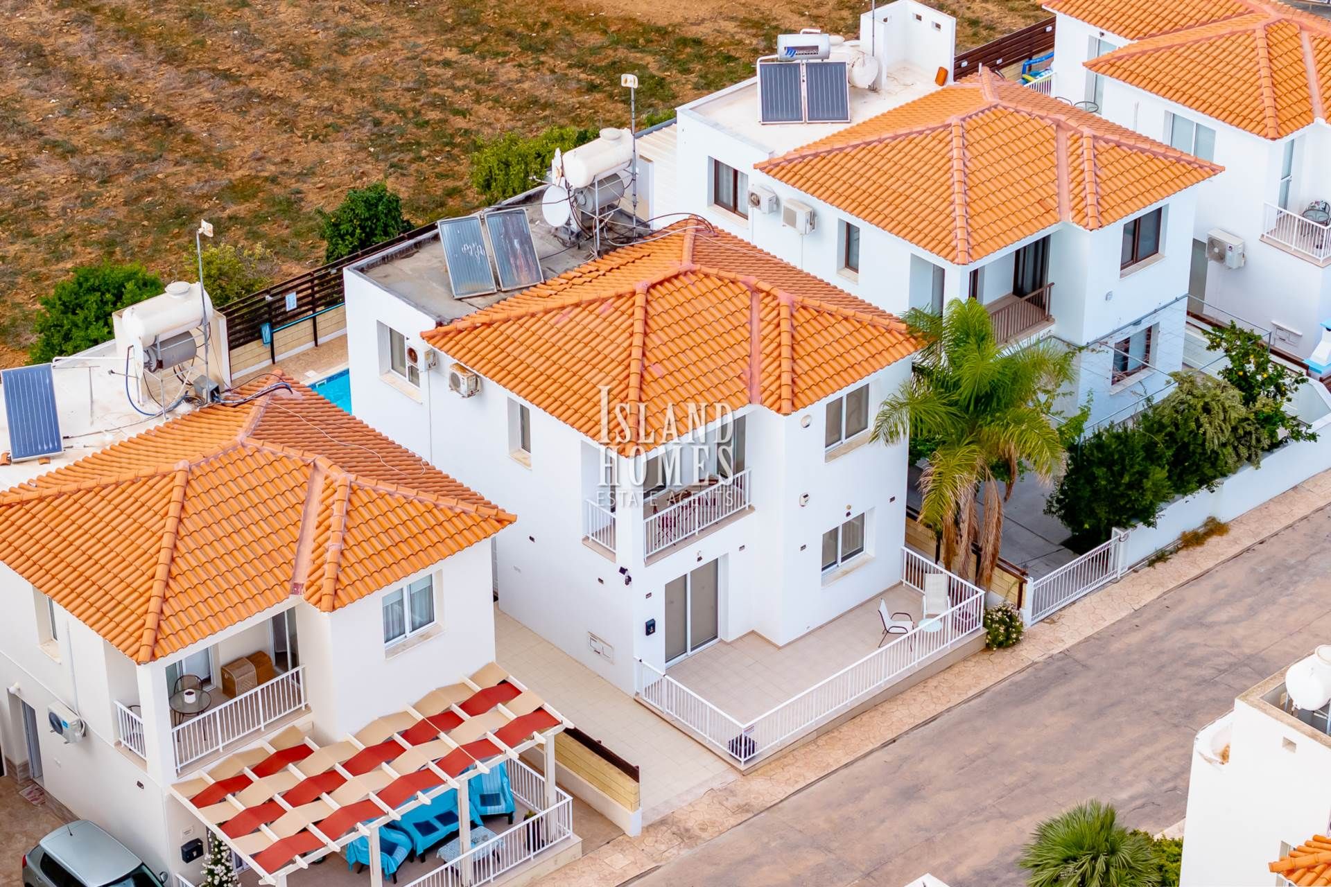 Hus i Paralimni, Ammochostos 12805852