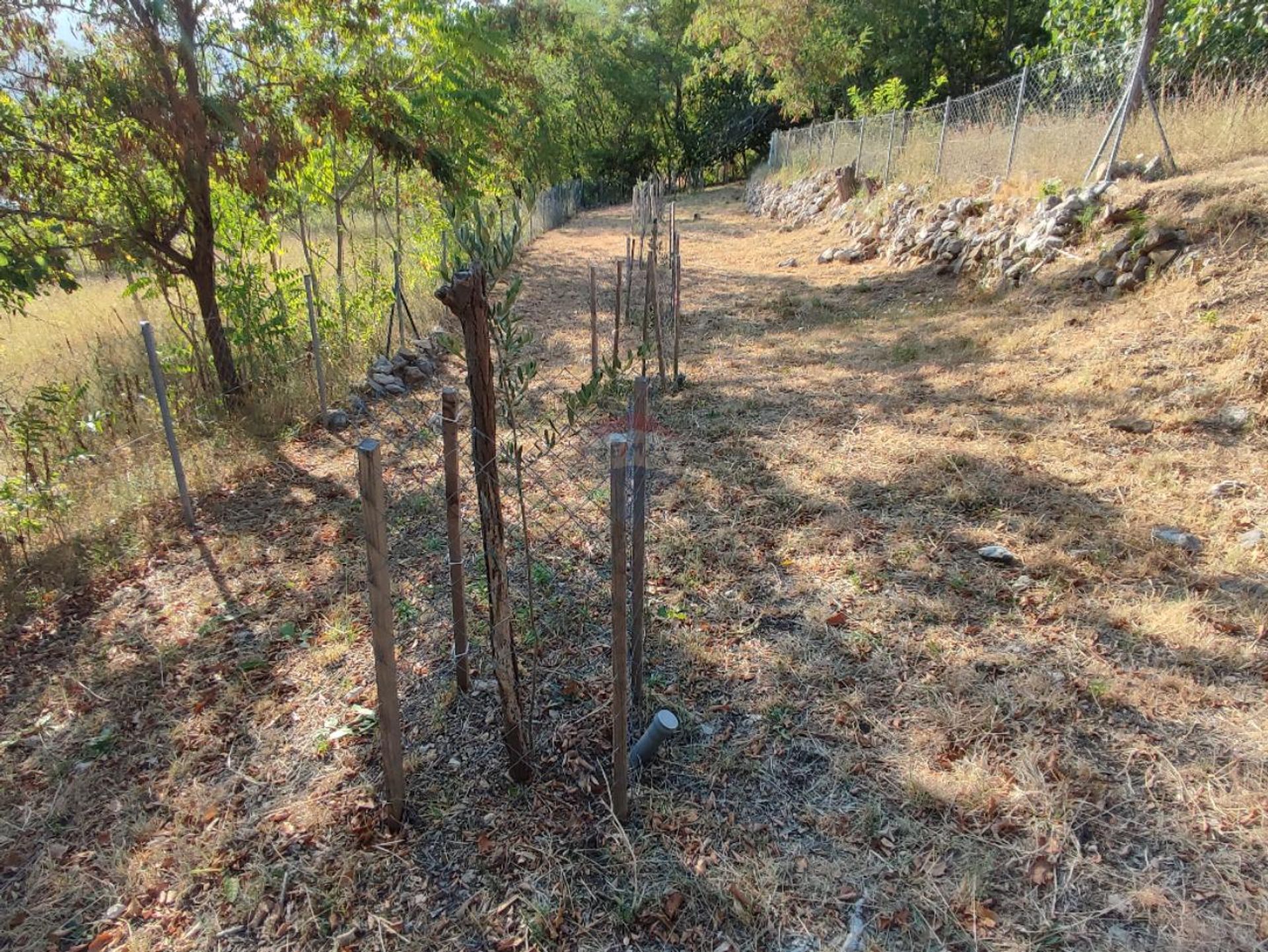 Terre dans Baska, Primorsko-Goranska Zupanija 12805933