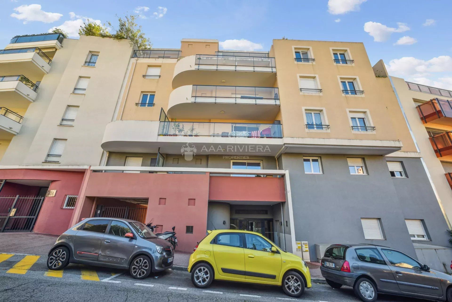 Condominio en Juan-les-Pins, Alpes-Maritimes 12805956