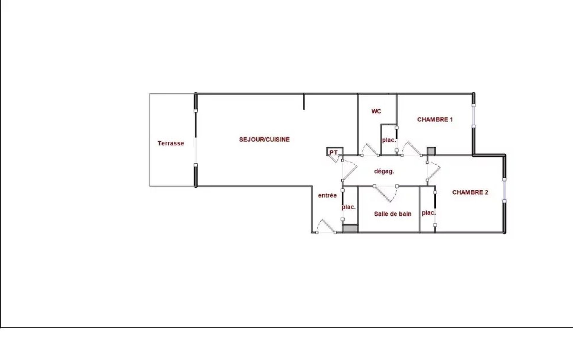 Condominio en Juan-les-Pins, Alpes-Maritimes 12805956