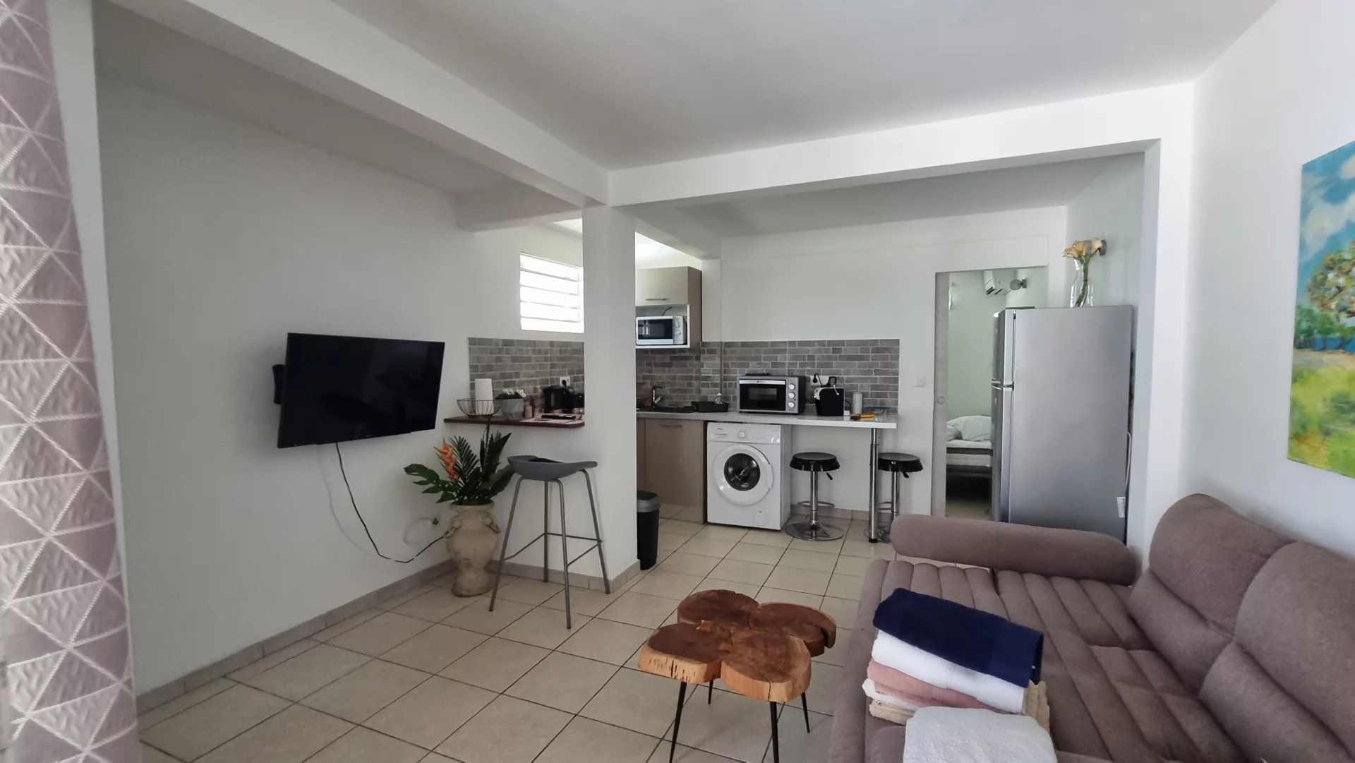 Condominium in Le Diamant, Martinique 12805960