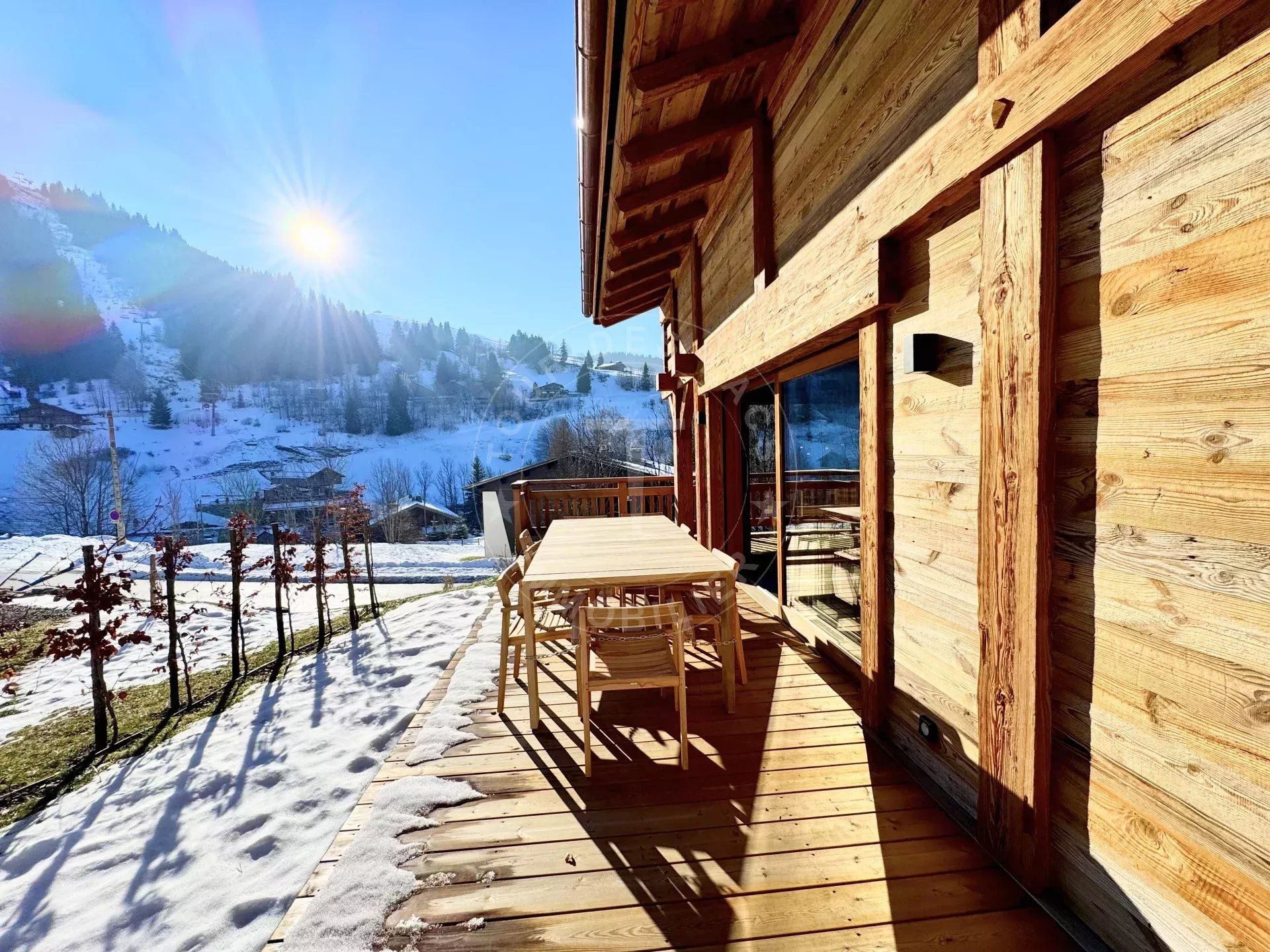 Rumah di La Clusaz, Auvergne-Rhone-Alpes 12805993