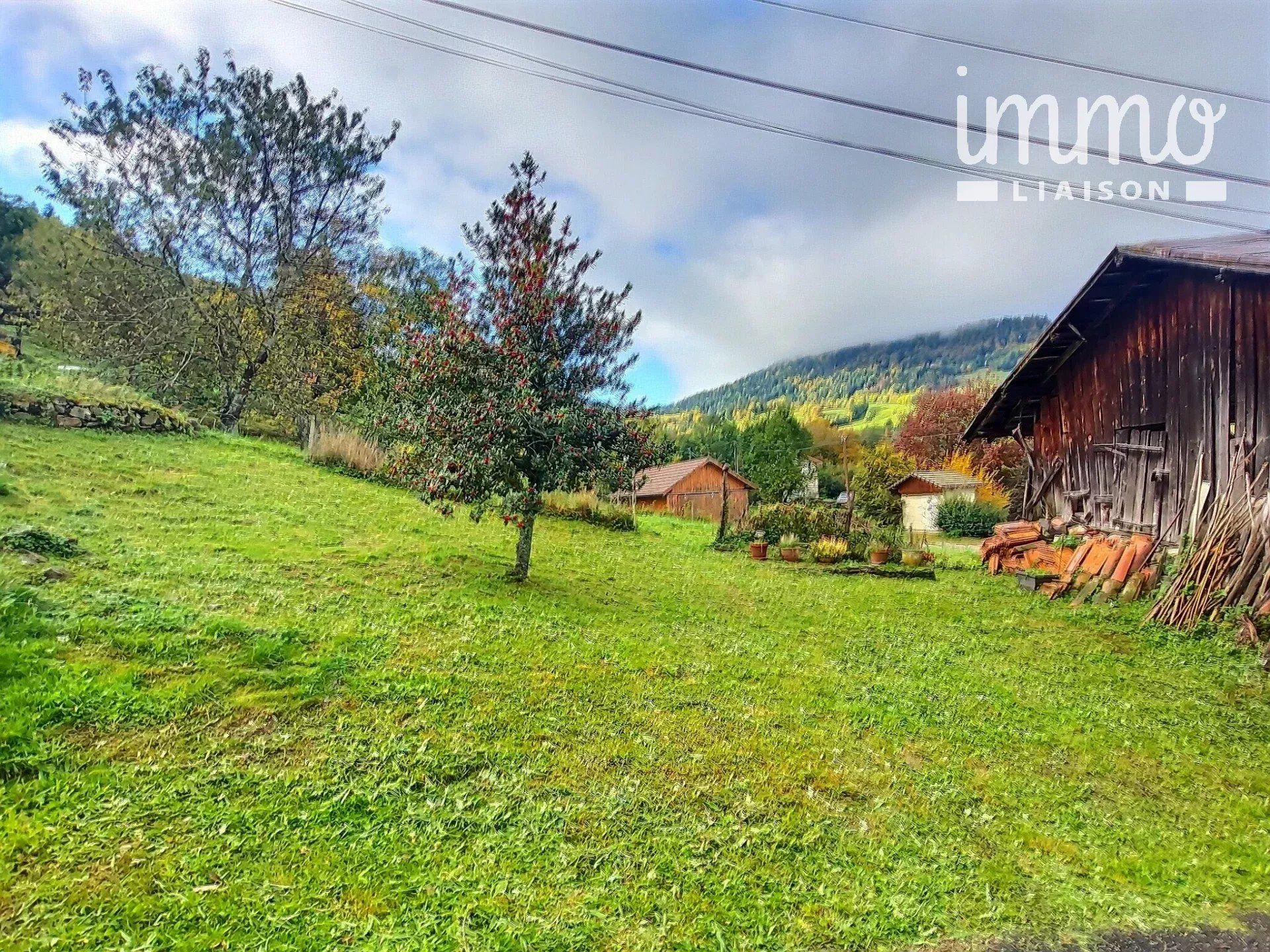 Kediaman dalam Crêts en Belledonne, Isère 12806089