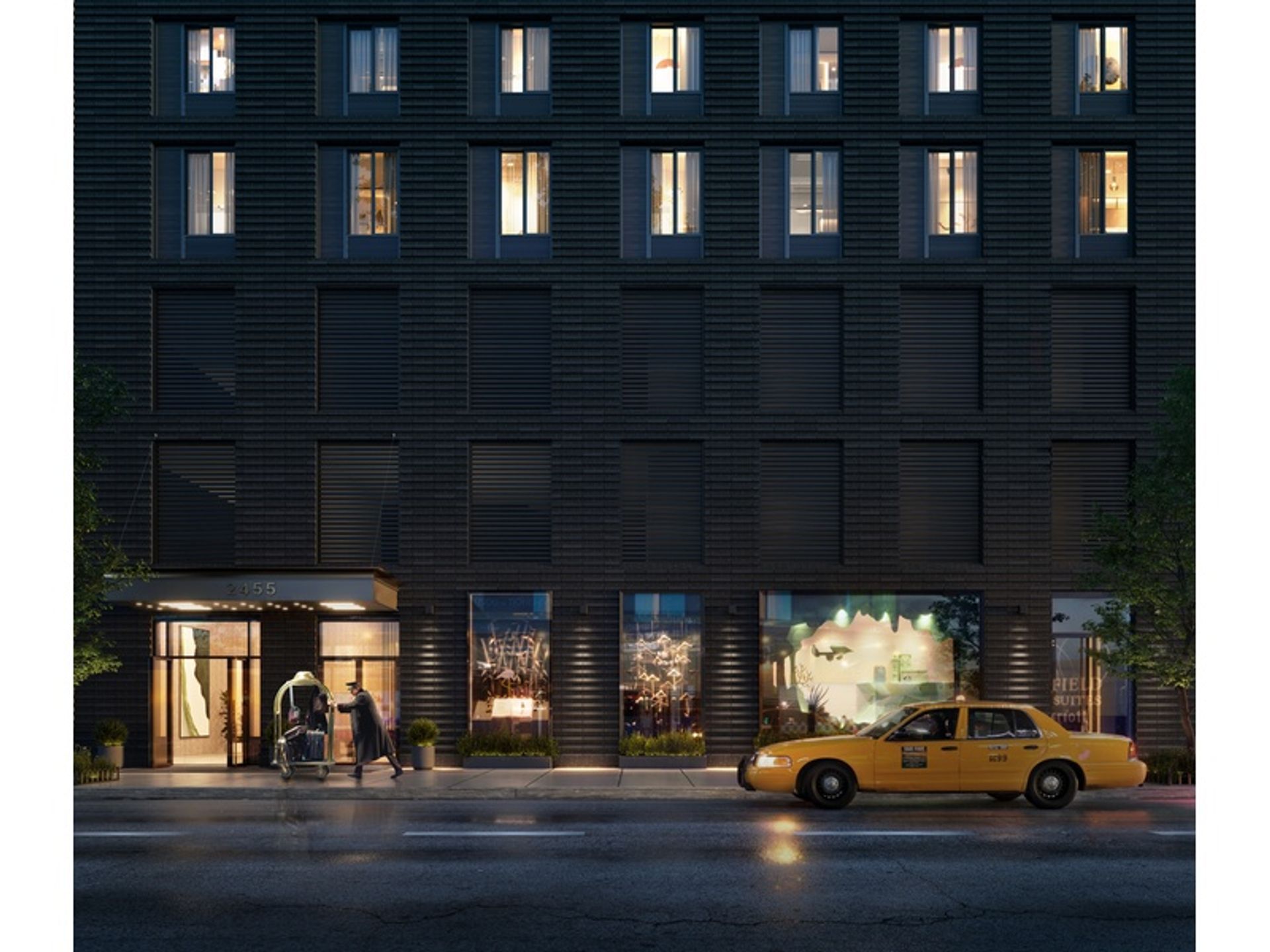 Condominio nel Manhattan, New York 12806147