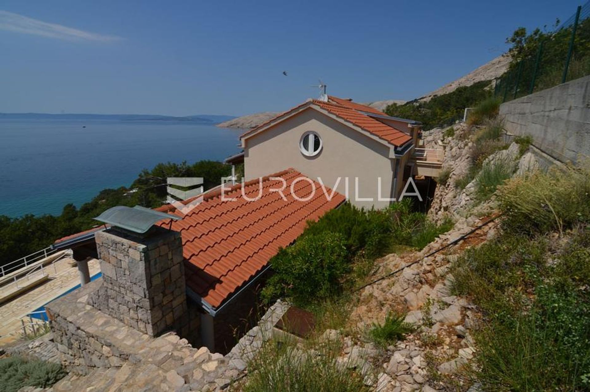 Casa nel Baška, Primorsko-goranska županija 12806168