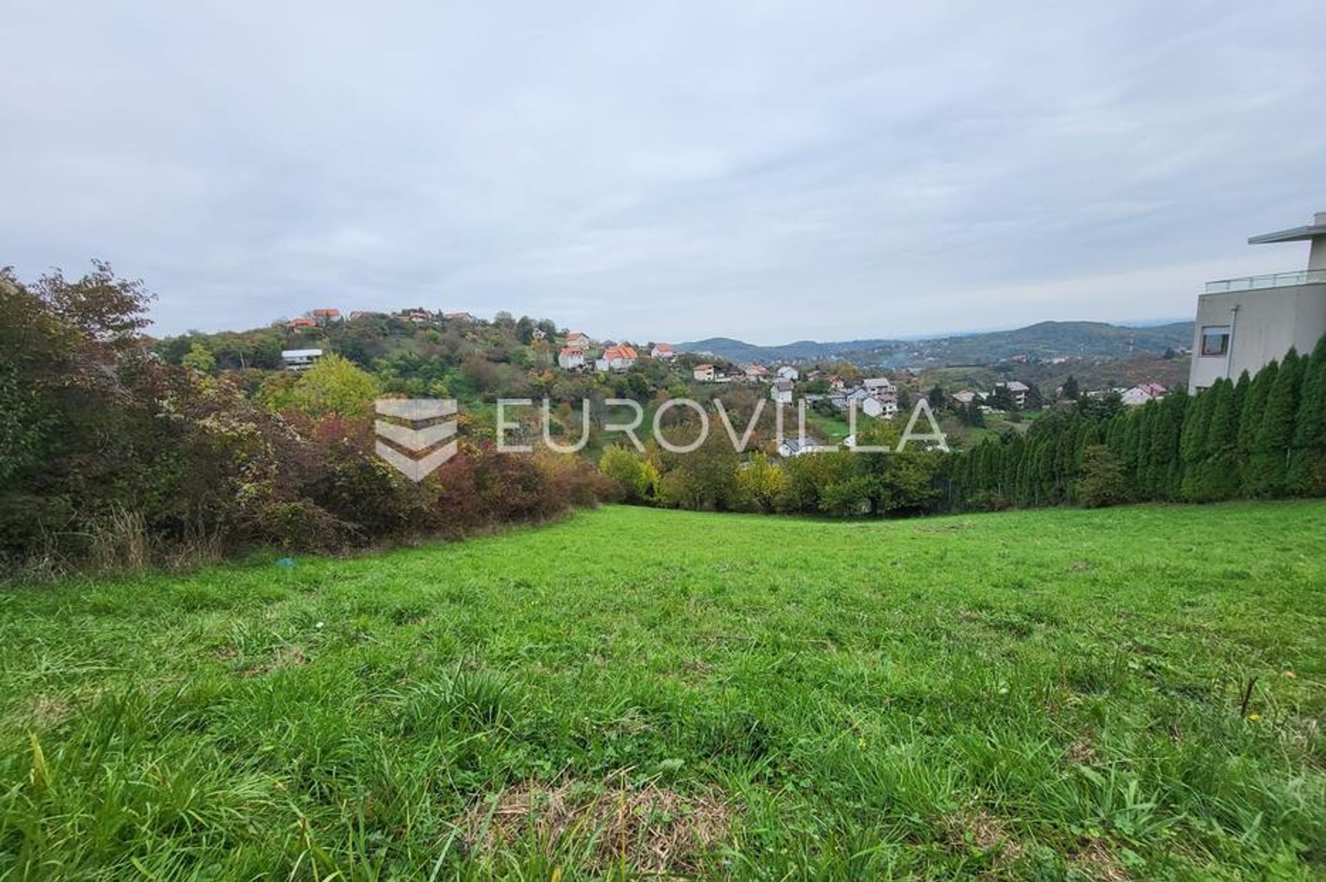 Land in Markusevec, Zagreb, grad 12806174