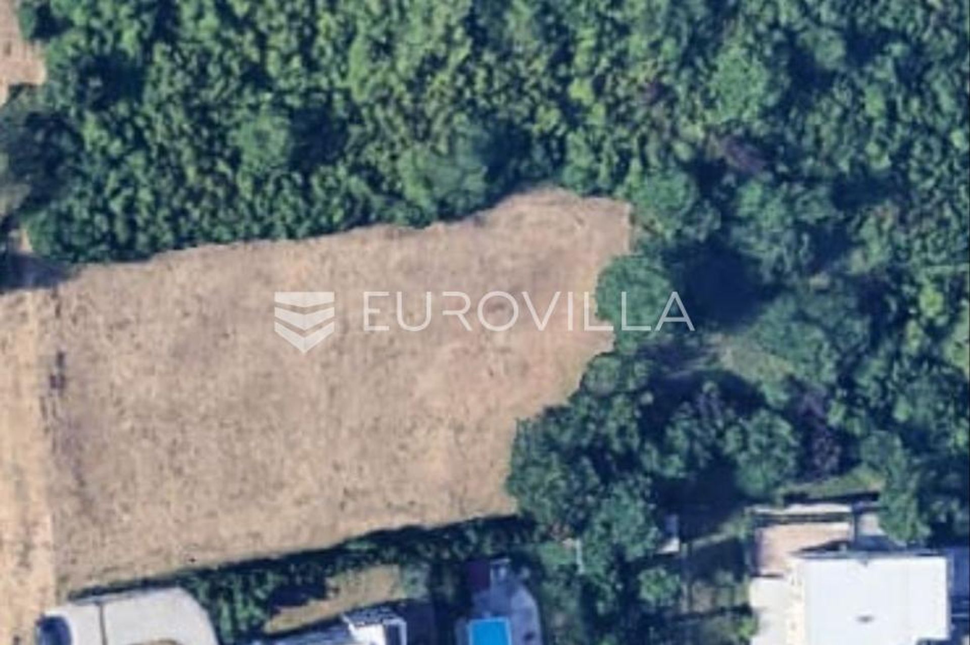 Land in Markusevec, Zagreb, Grad 12806174