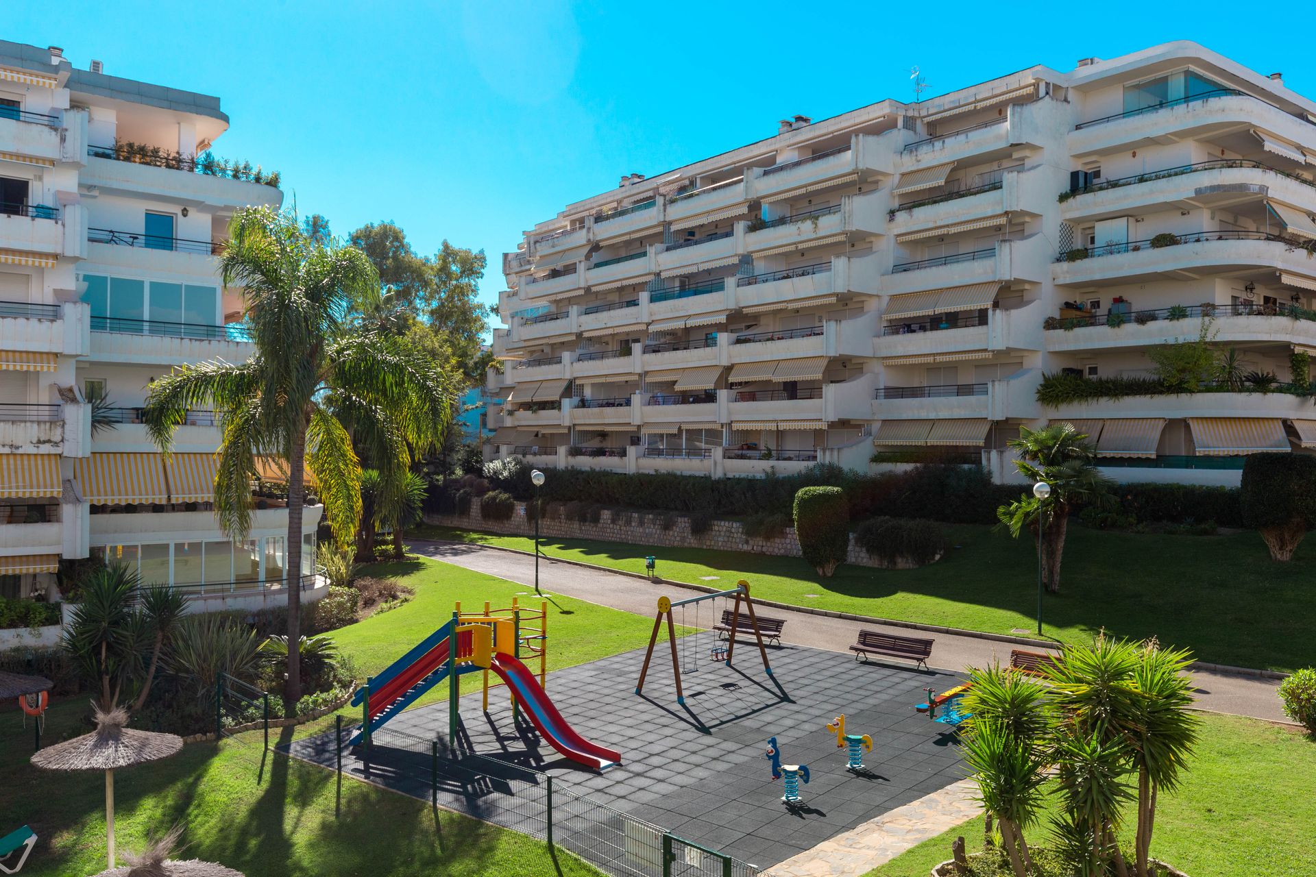 Condominio nel Marbella, Andalucía 12806259