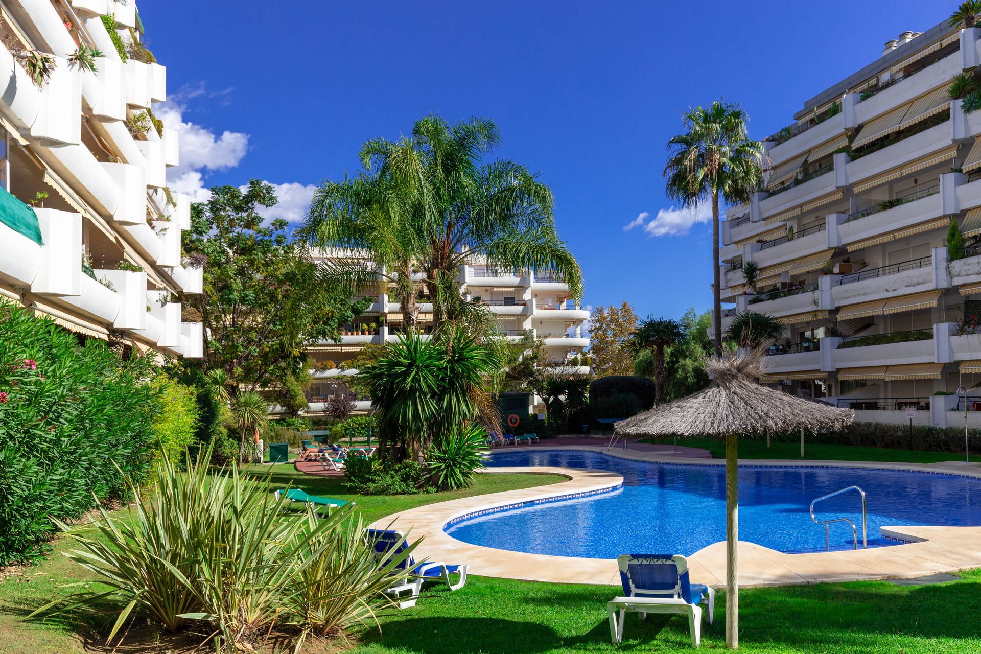 Condominio nel Marbella, Andalucía 12806259