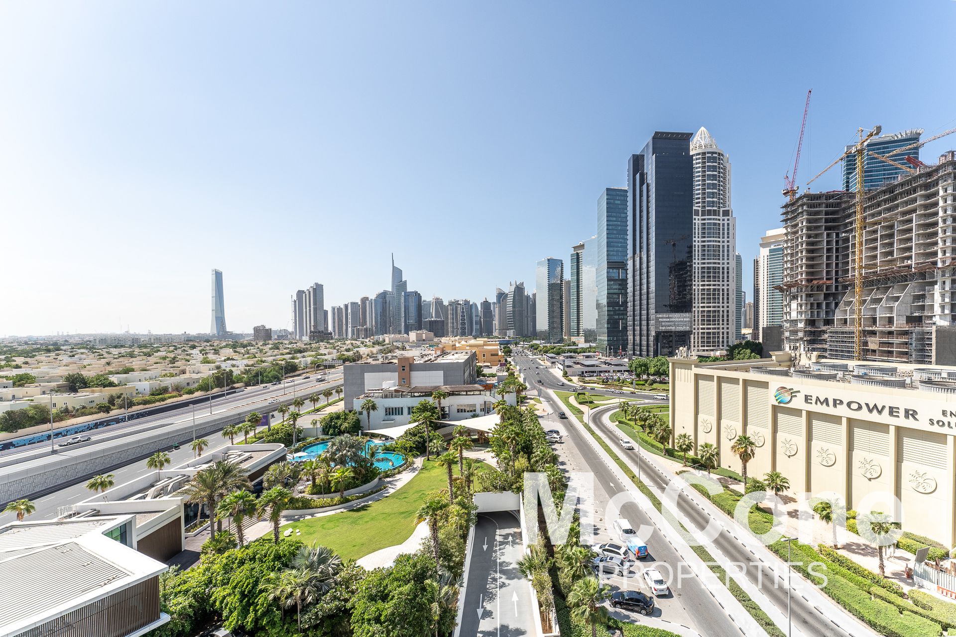 Condominium dans Dubai, Dubai 12806285