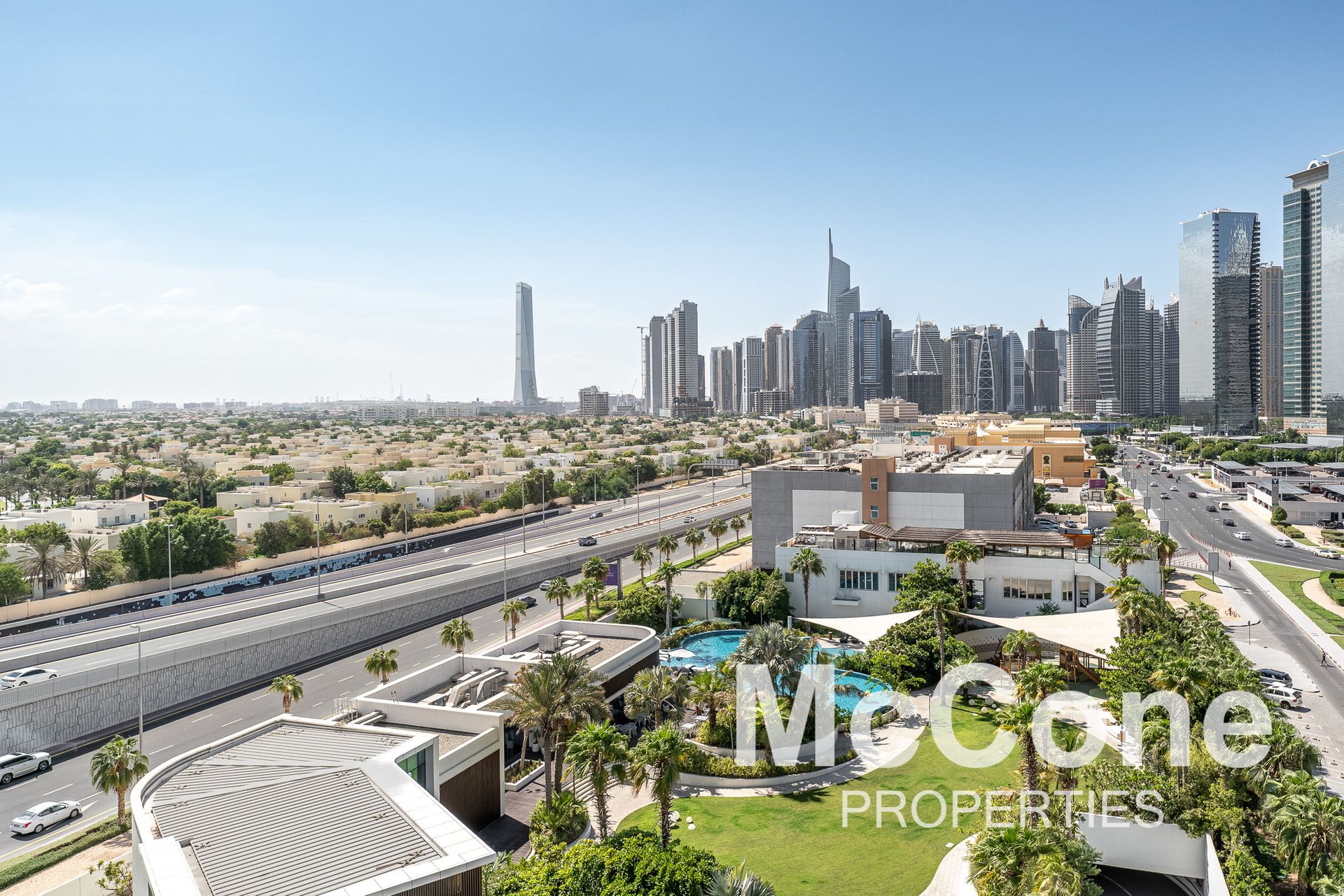 Condominium dans Dubai, Dubai 12806285