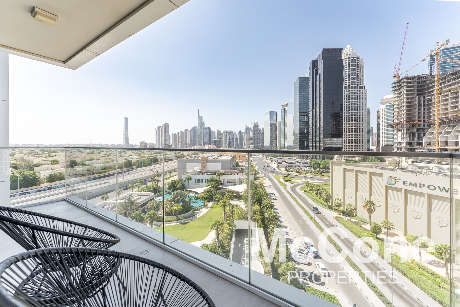 Condominium dans Dubai, Dubai 12806285