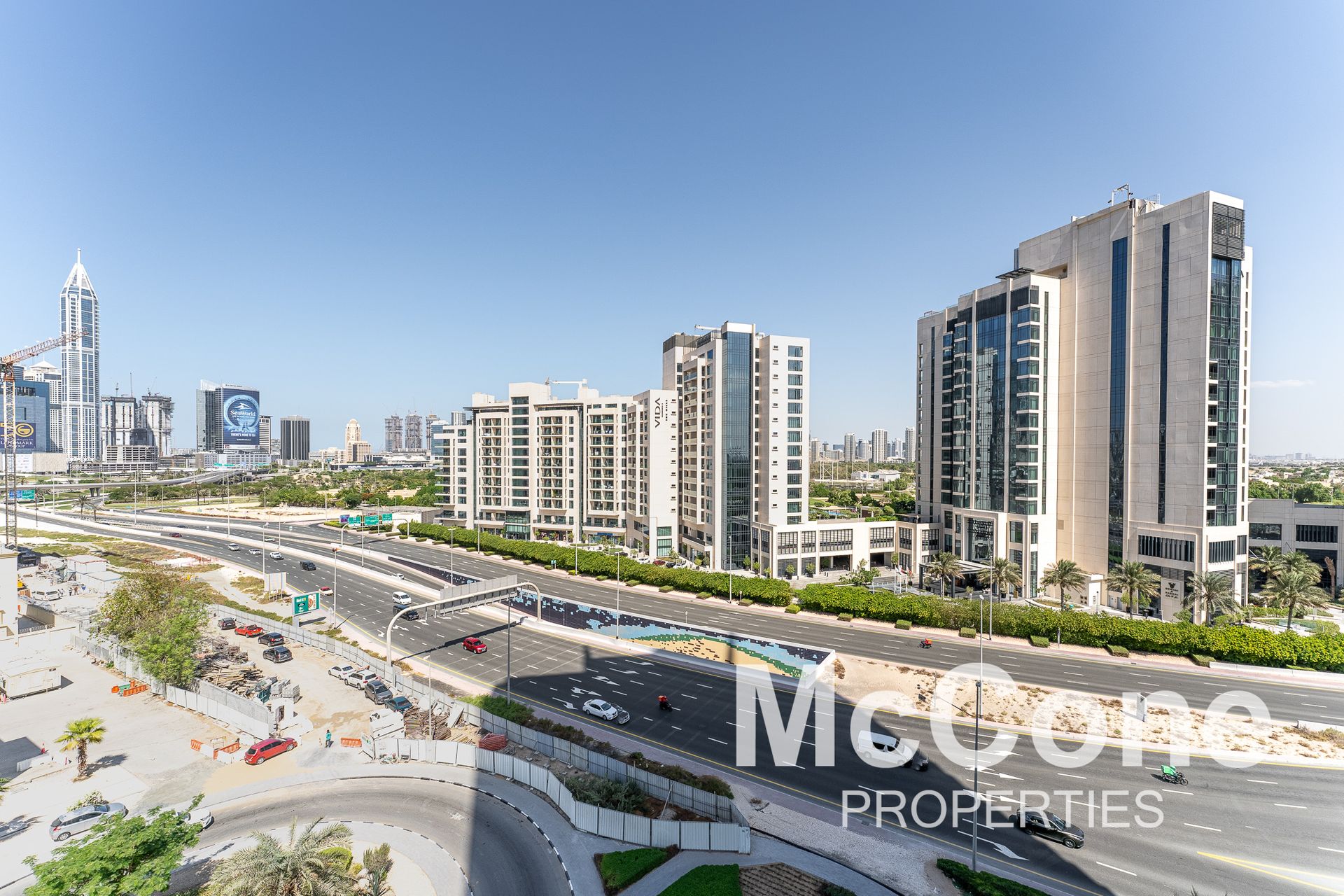 Condominium dans Dubai, Dubai 12806285