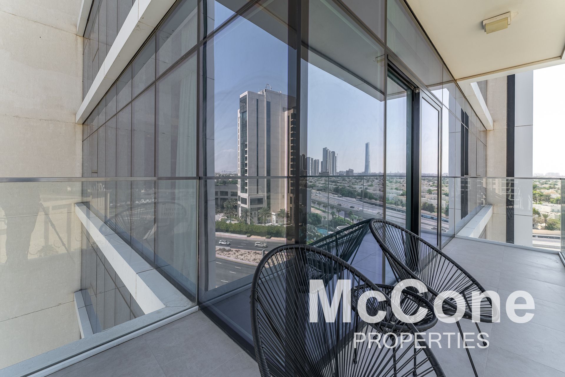 Condominium dans Dubai, Dubai 12806285