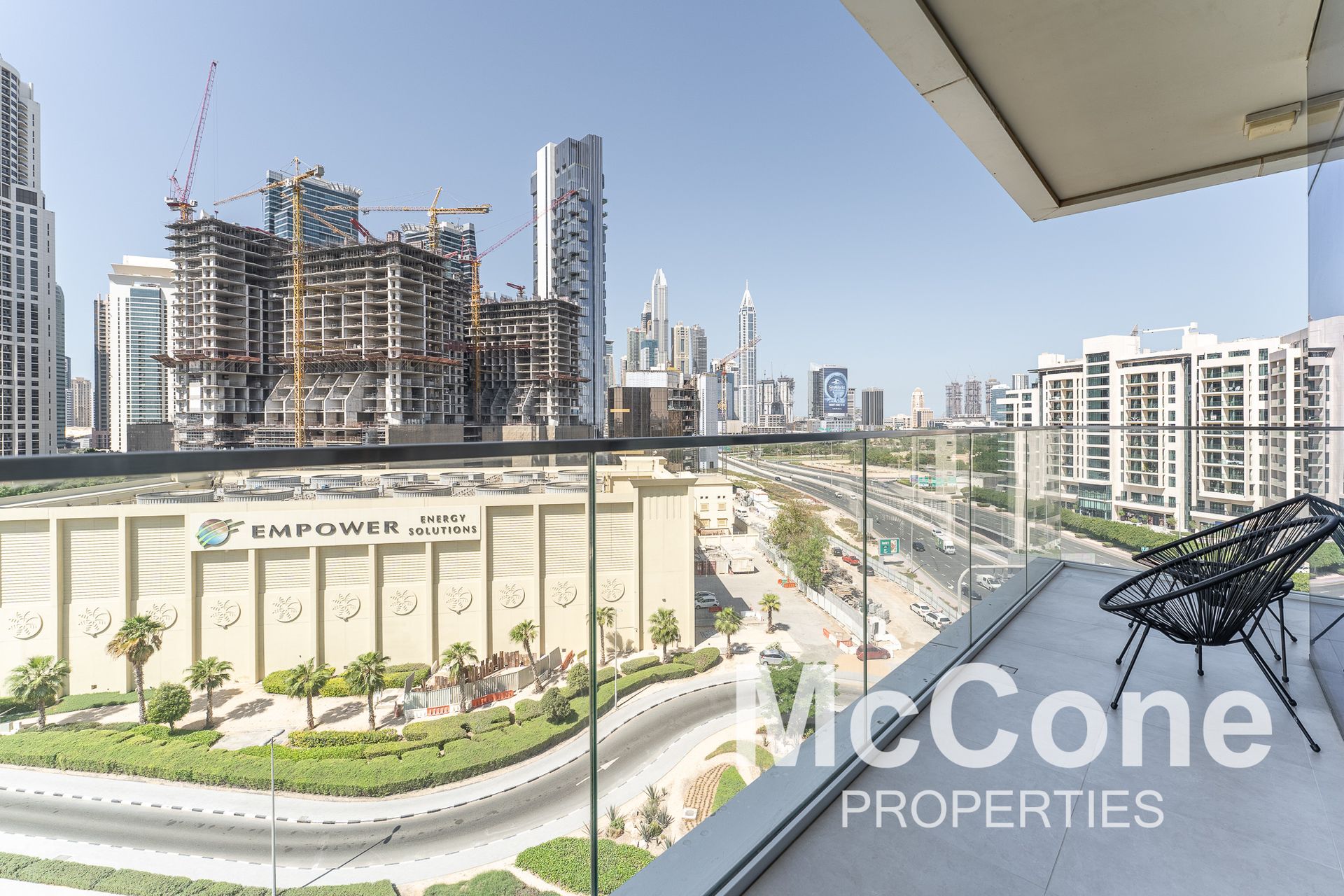 Condominium dans Dubai, Dubai 12806285