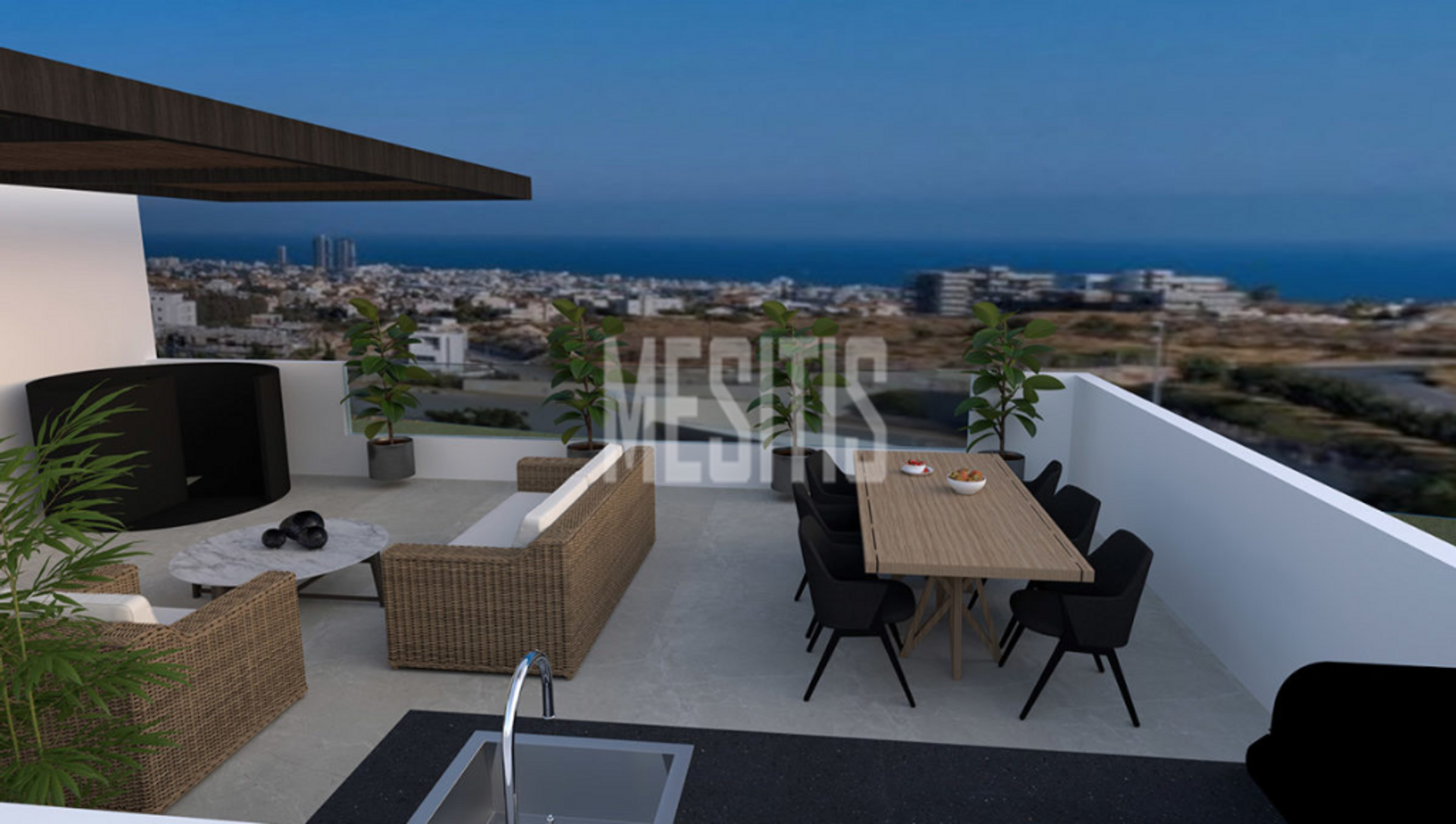 Condominio en Kato Polemidia, Limassol 12806377