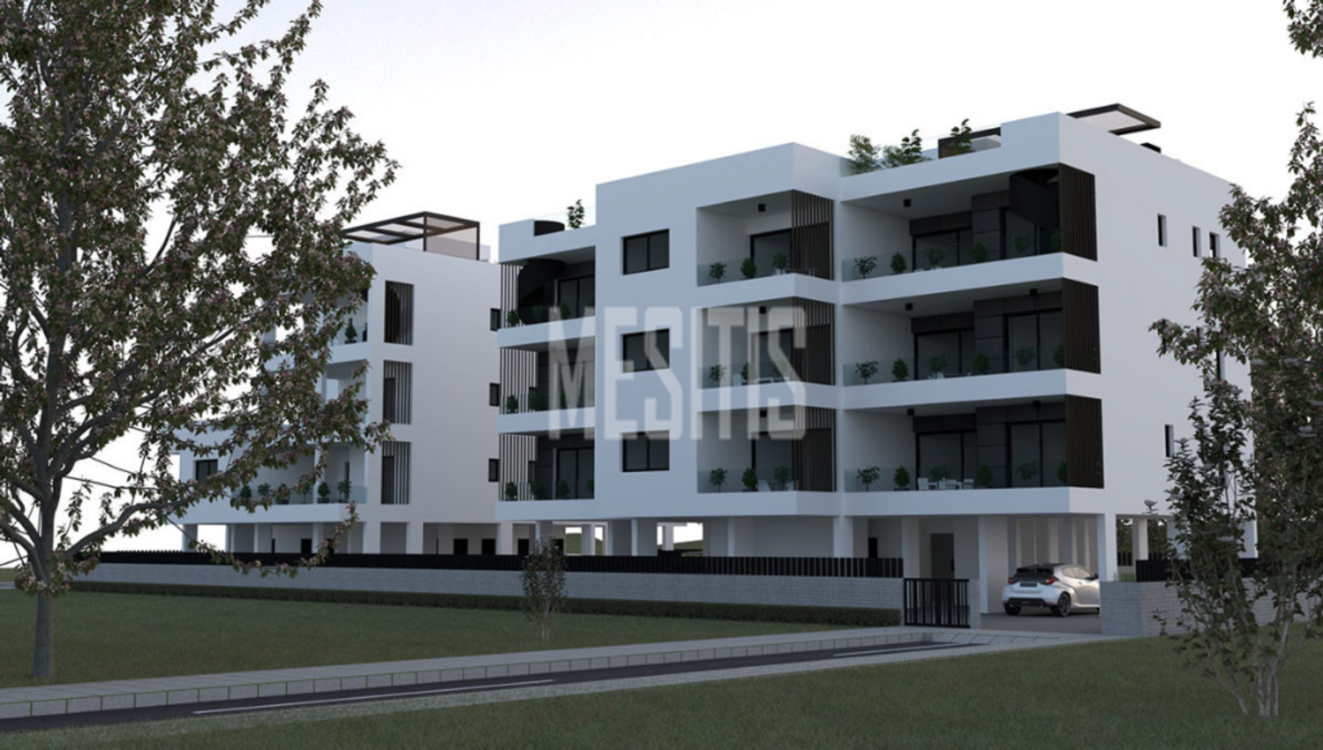 Condominio en Kato Polemidia, Limassol 12806377