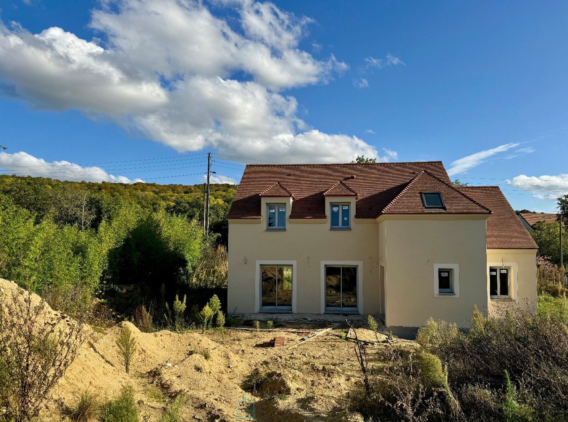 beboelse i Saint-Martin-la-Garenne, Île-de-France 12806554