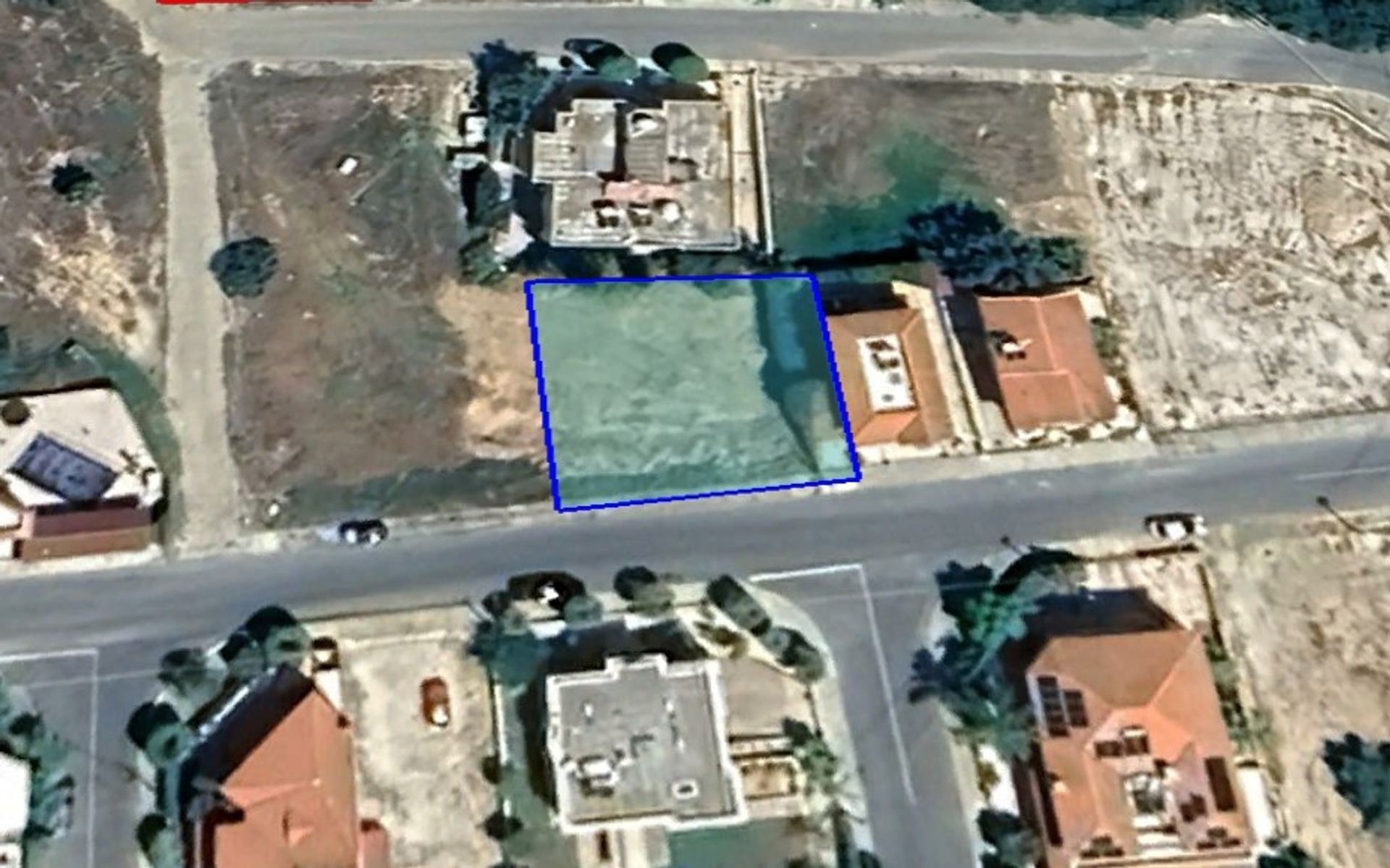 Land in Agios Athanasios, Lemesos 12806586