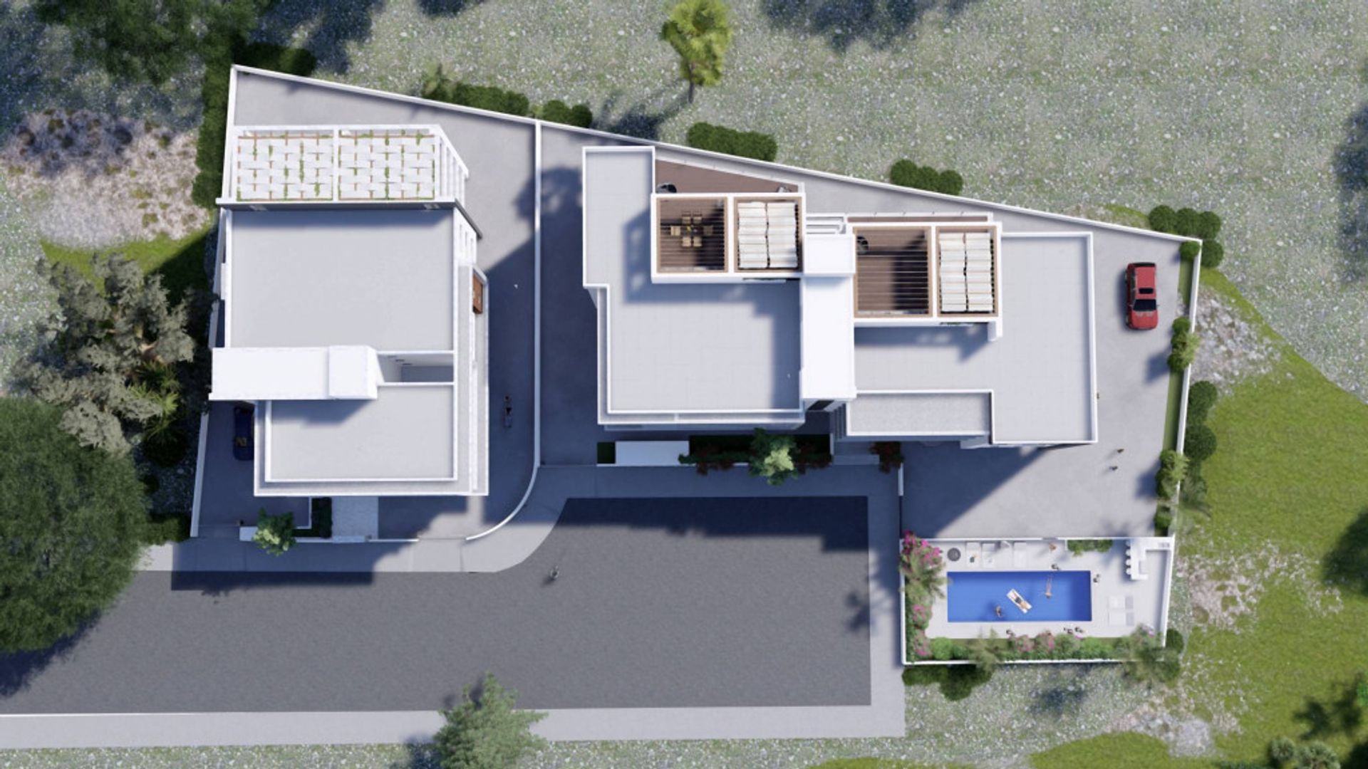 House in Kato Polemidia, Limassol 12806604