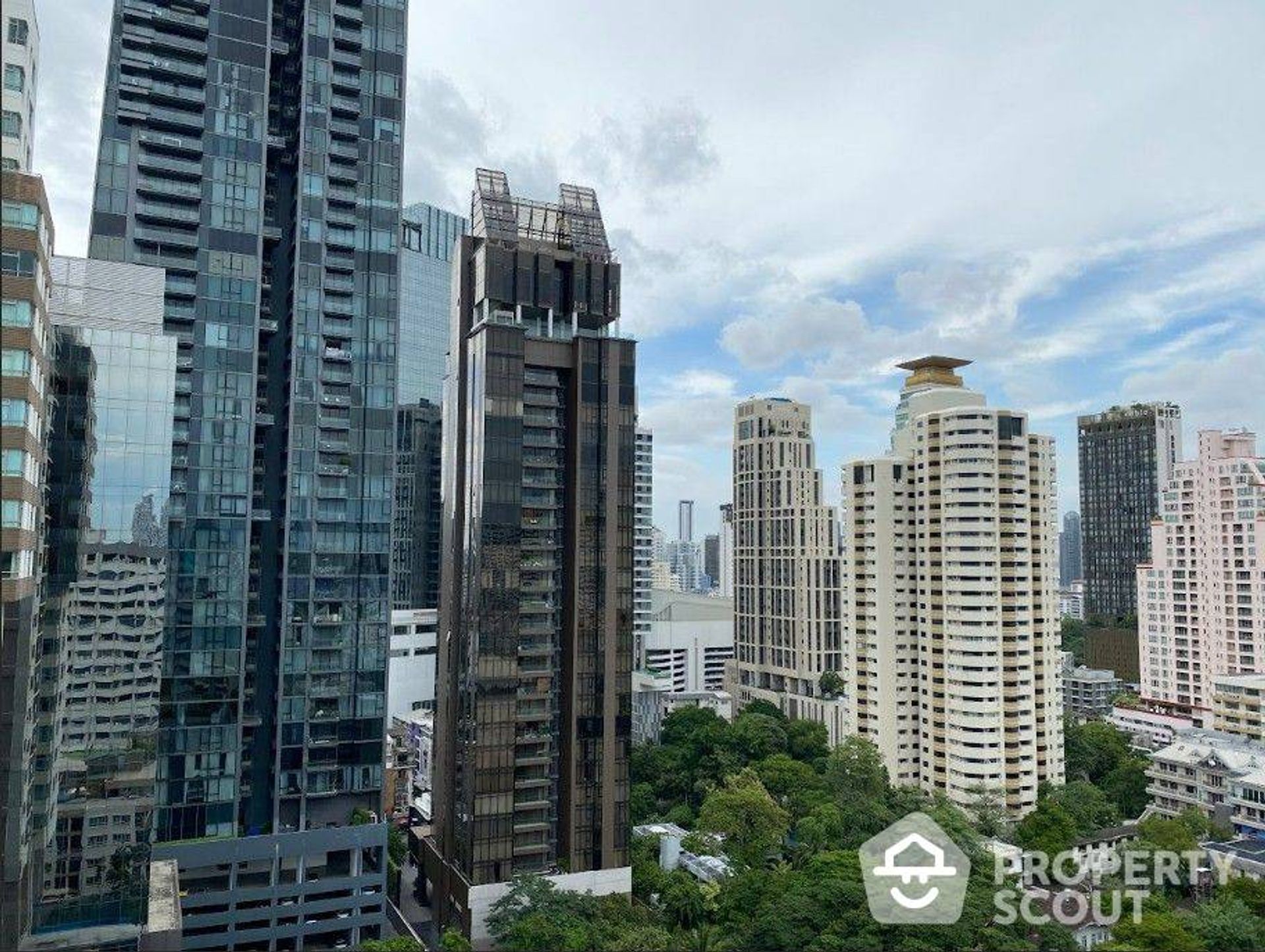 Condominium dans , Krung Thep Maha Nakhon 12806638