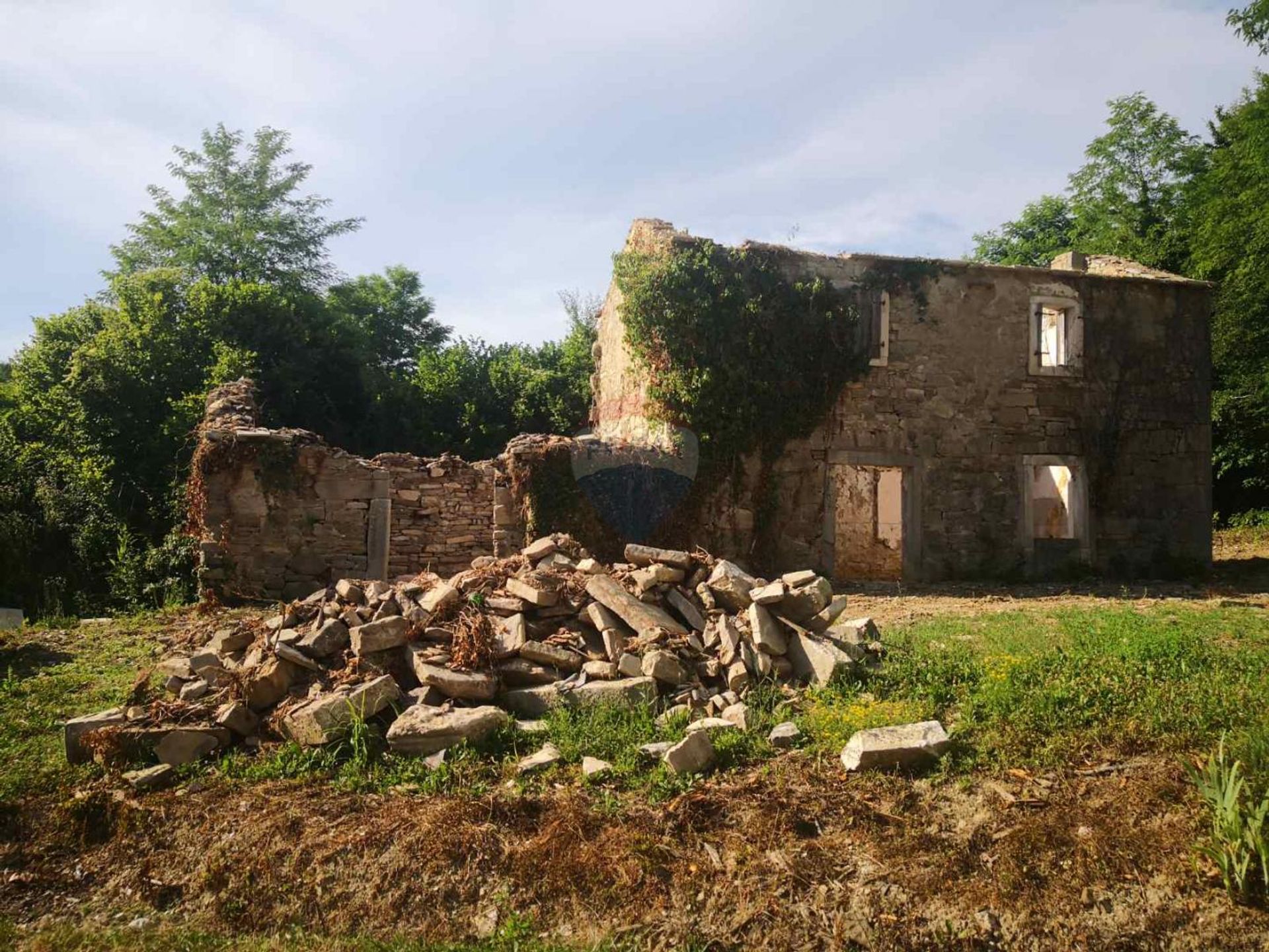 casa no Cerovlje, Istarska Zupanija 12806702