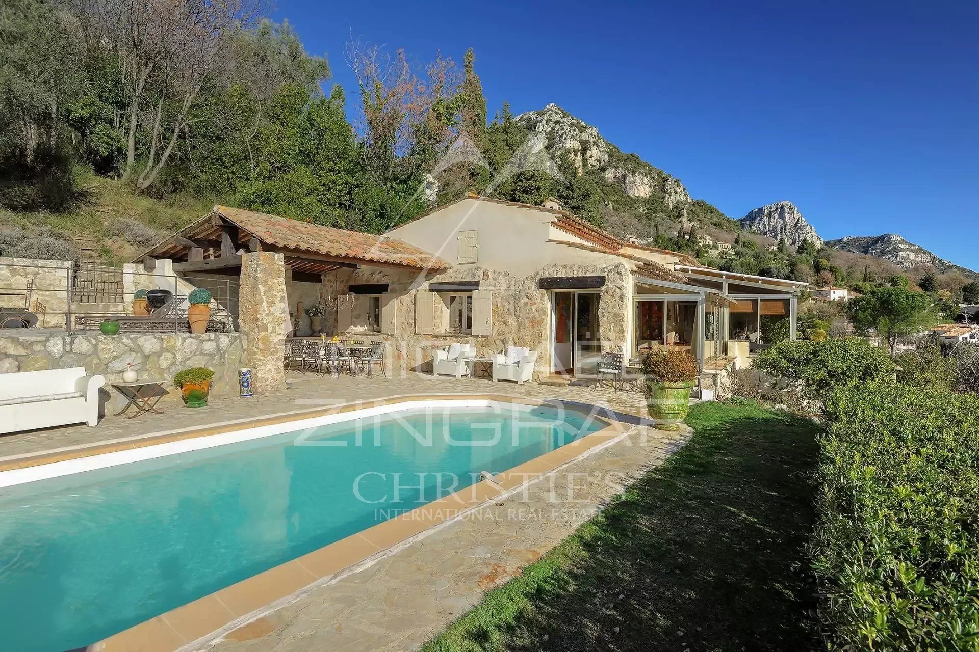 casa no Vence, Alpes-Maritimes 12806706