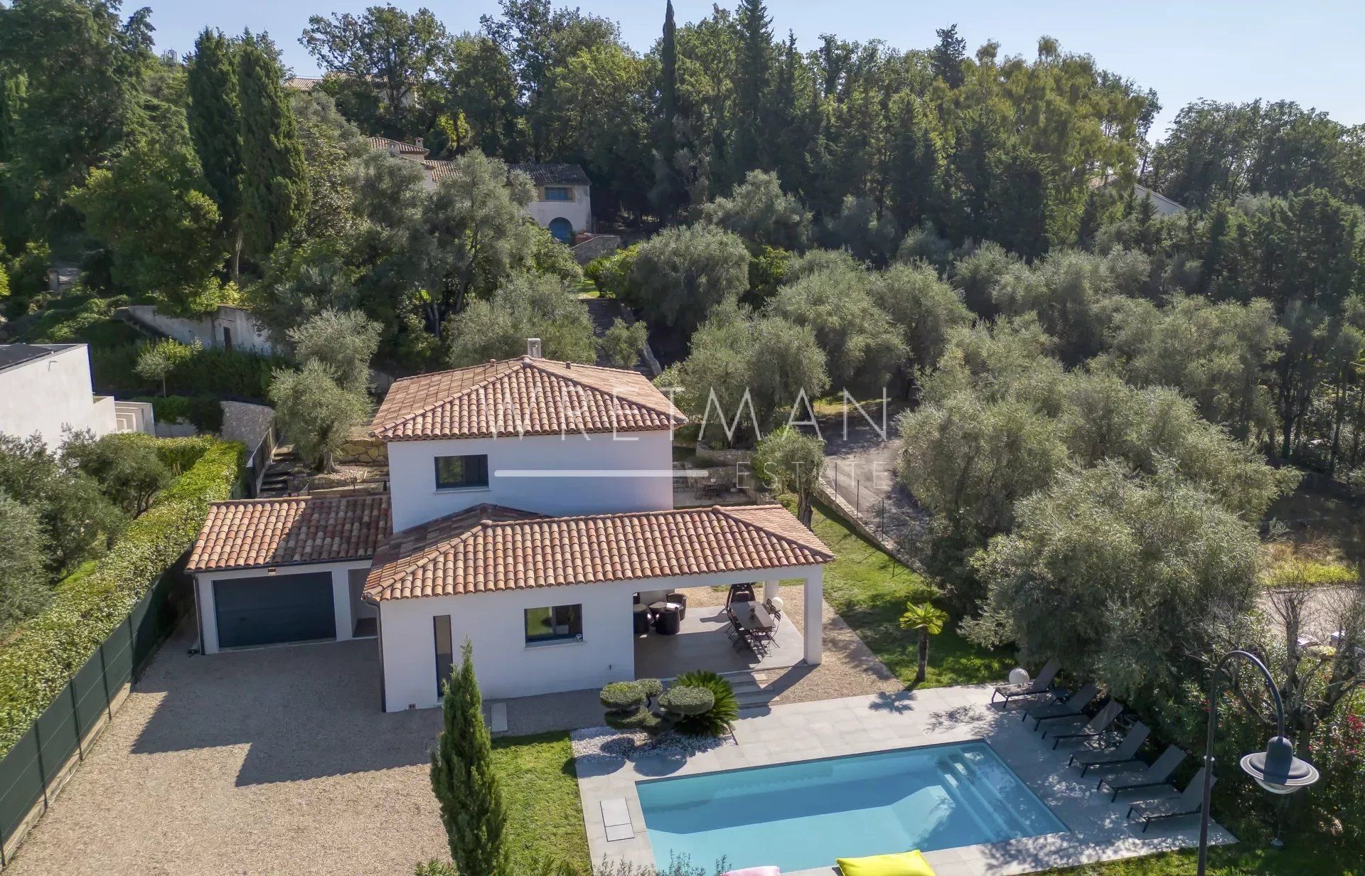 casa no Valbonne, Provença-Alpes-Costa Azul 12806709