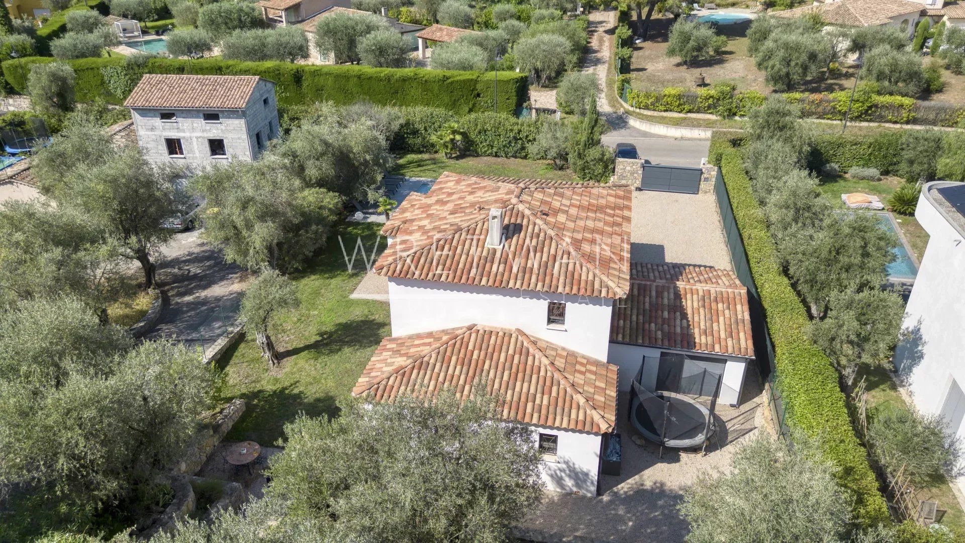 casa no Valbonne, Alpes-Maritimes 12806709