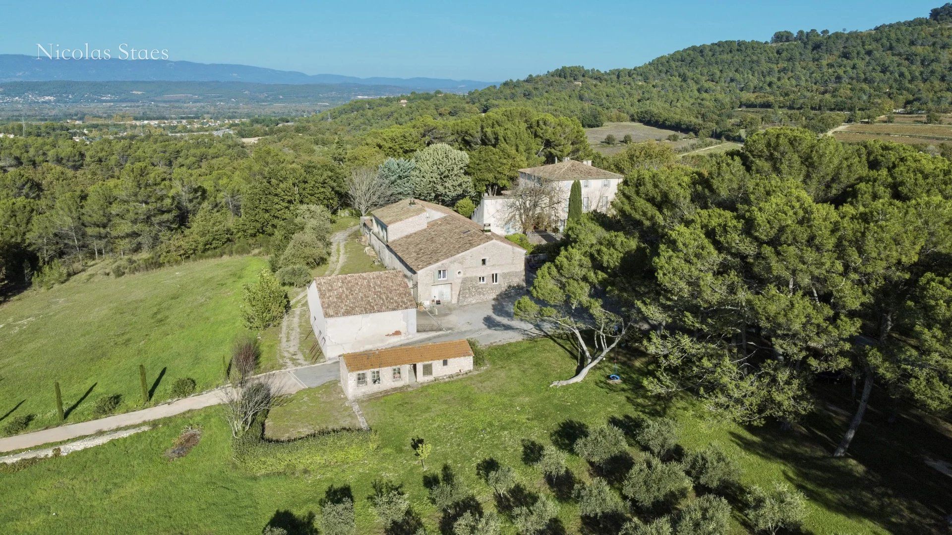 בַּיִת ב Aix-en-Provence, Bouches-du-Rhône 12806749